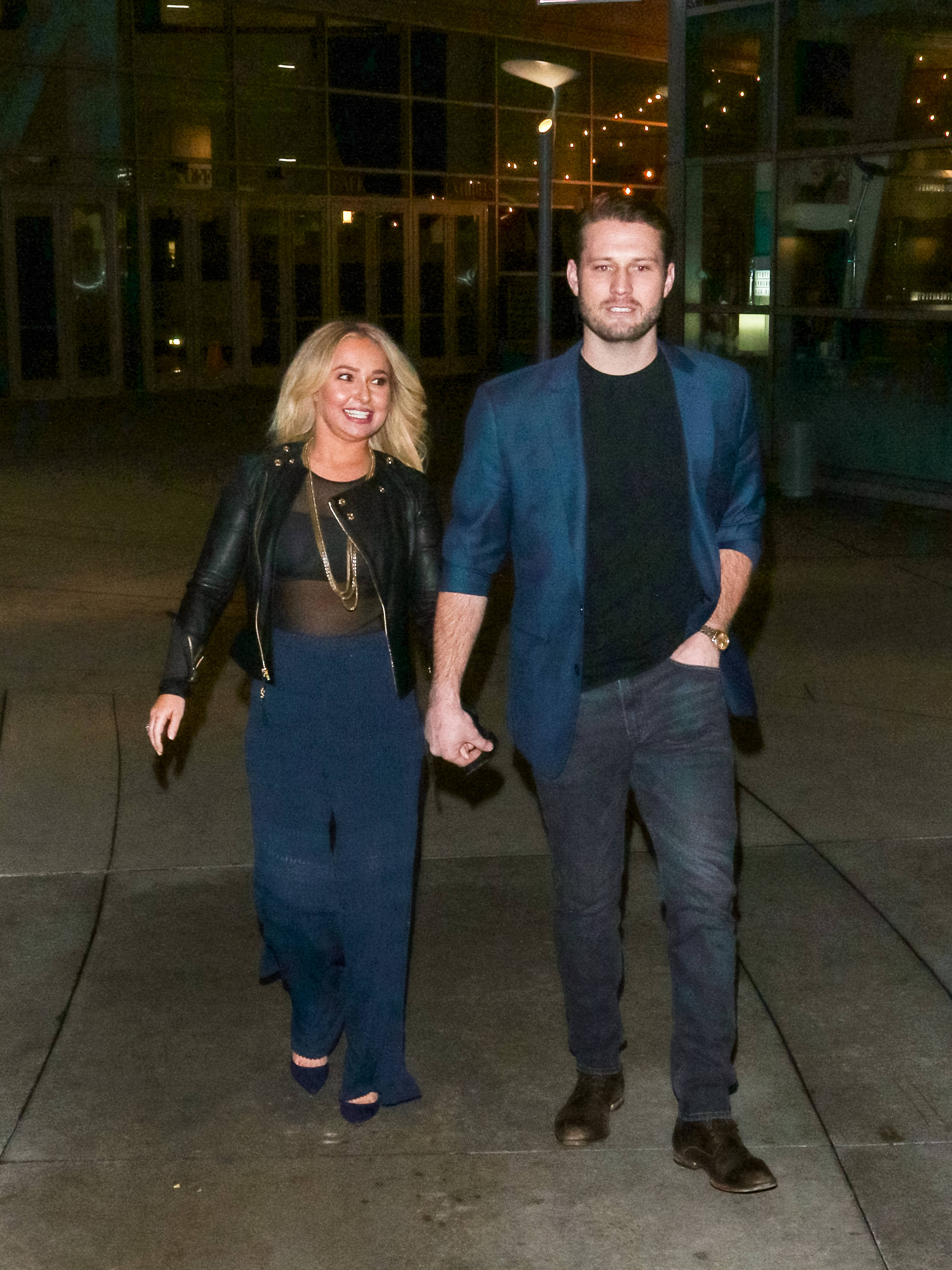 Hayden Panettiere and Brian Hickerson had a notoriously turbulent relationship, including an incident where Hickerson was sentenced to 45 days in jail following domestic violence charges. Though they later reconnected as sober friends, his presence on her final flight has caught widespread attention.
