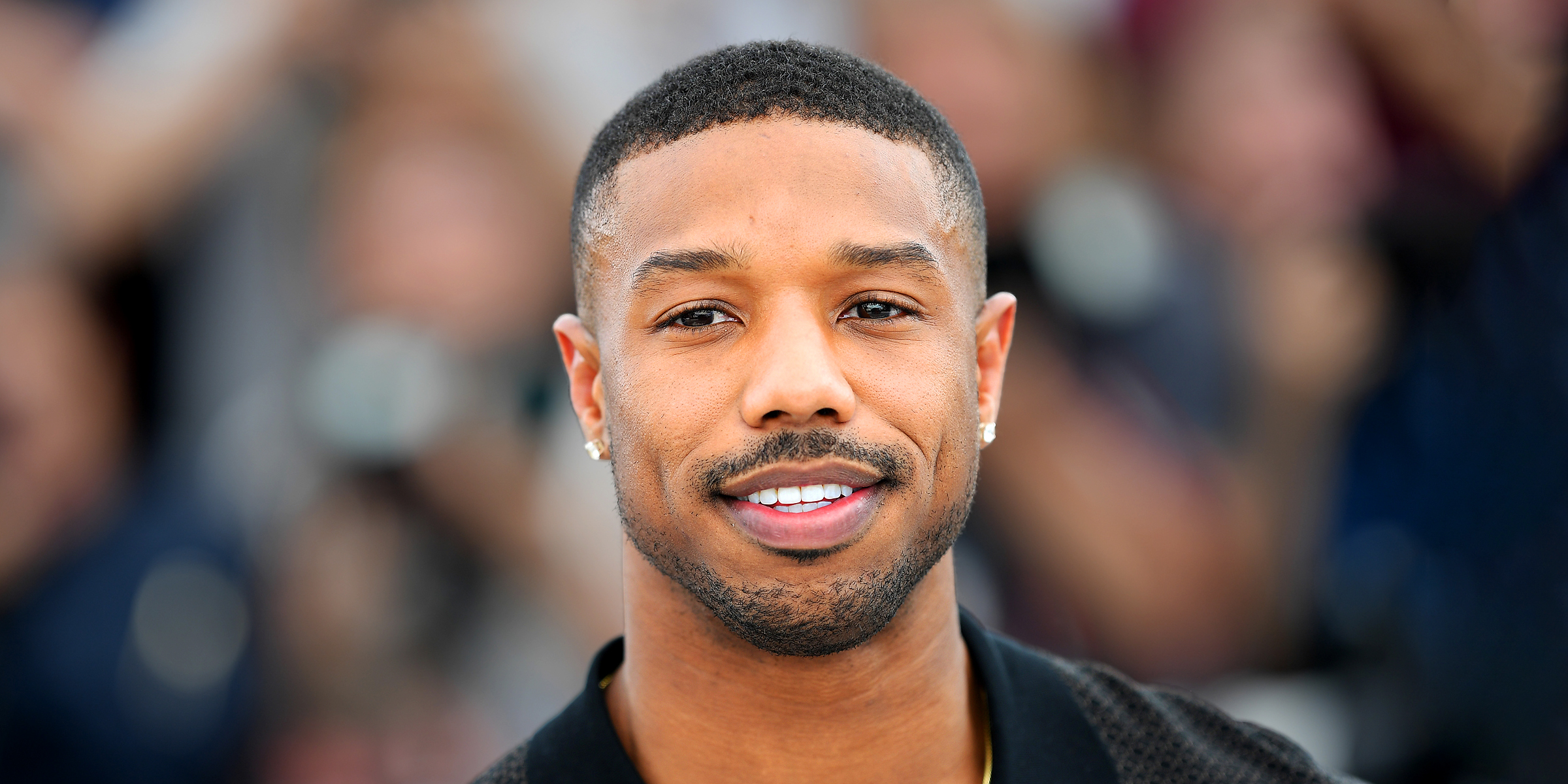 Michael B. Jordan | Source: Getty Images
