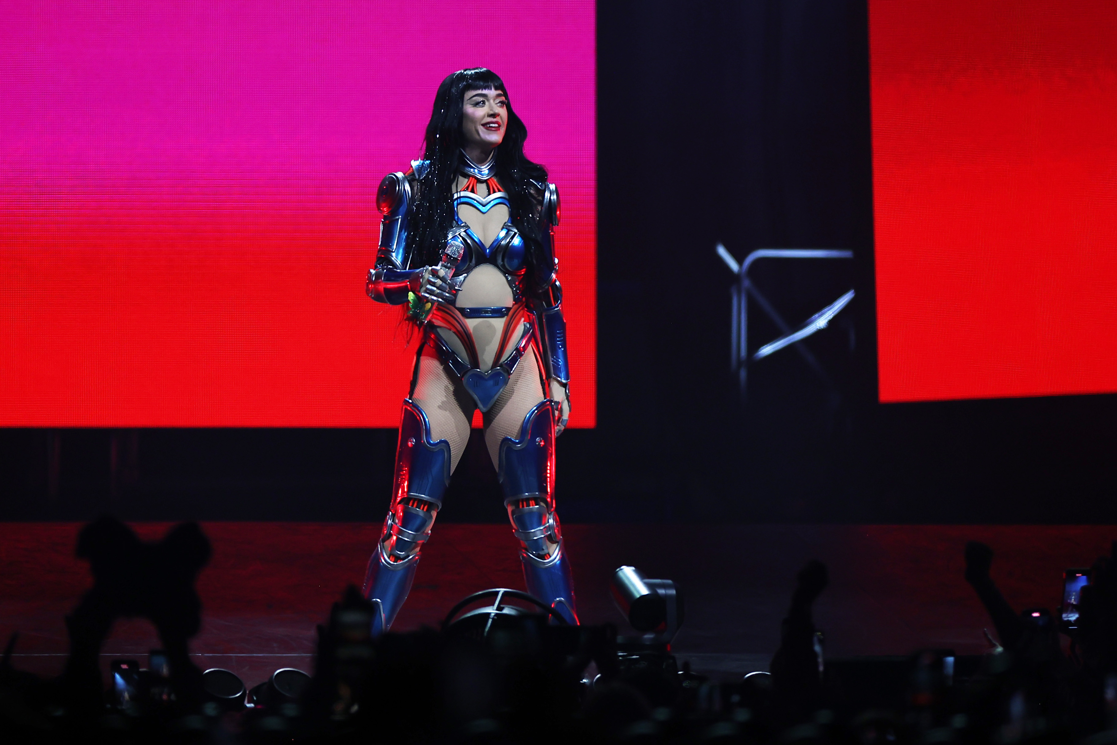 Katy Perry in Sydney, Australia | Source: Getty Images