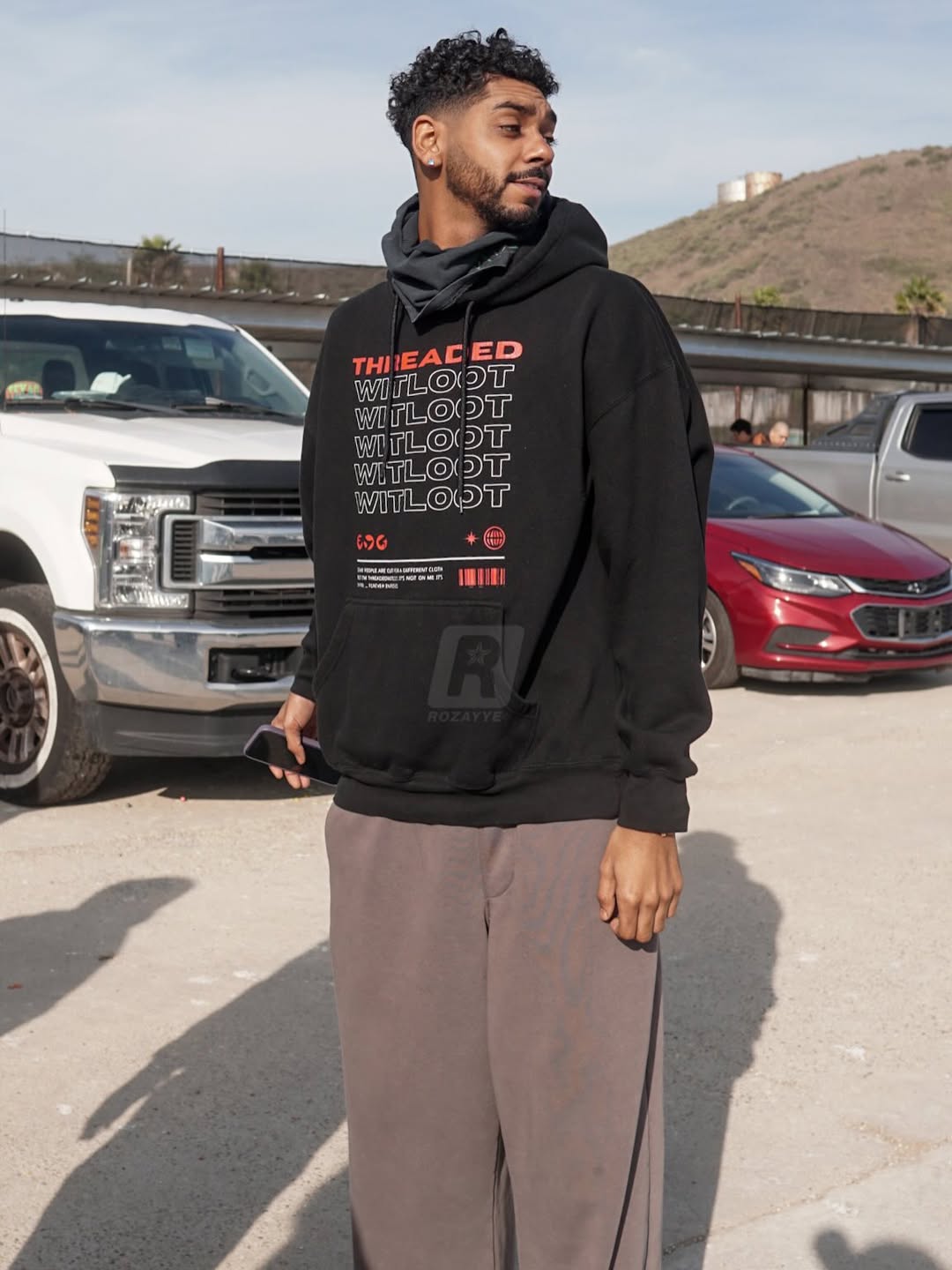 Julian Broadus | Source: Instagram/julianbroadus