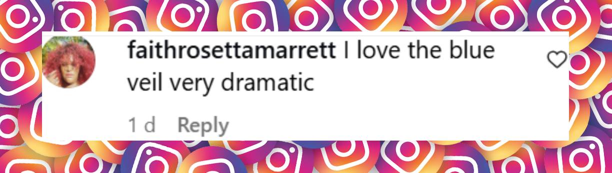 A fan comment dated September 1, 2025 | Source: Instagram/louisvuitton