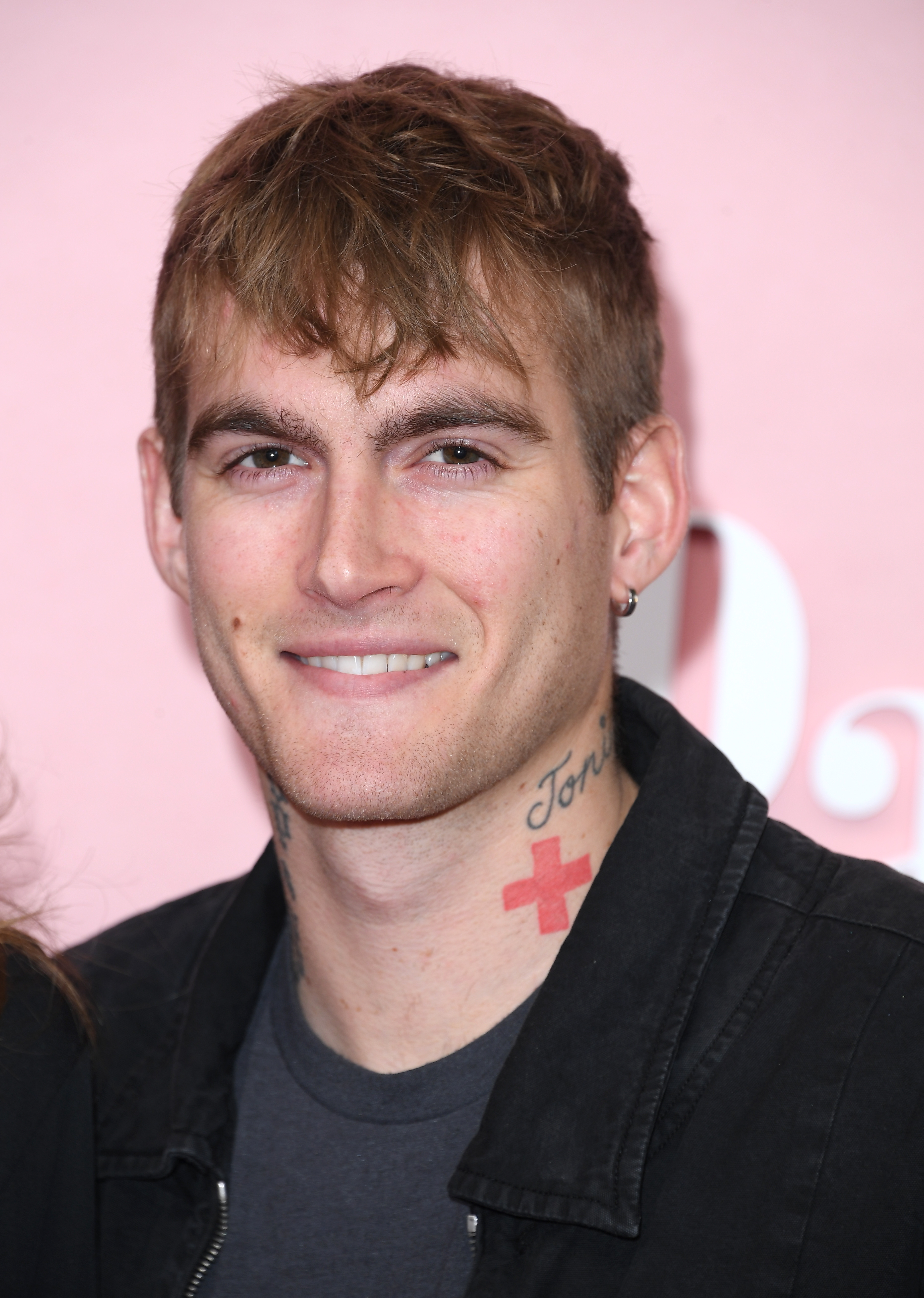 Presley attends the world premiere of Apple TV+'s "Palm Royale" in Beverly Hills on March 14, 2024. In the final year of his life, he used social media to speak openly about his mental health and efforts to address his addiction struggles. | Source: Getty Images