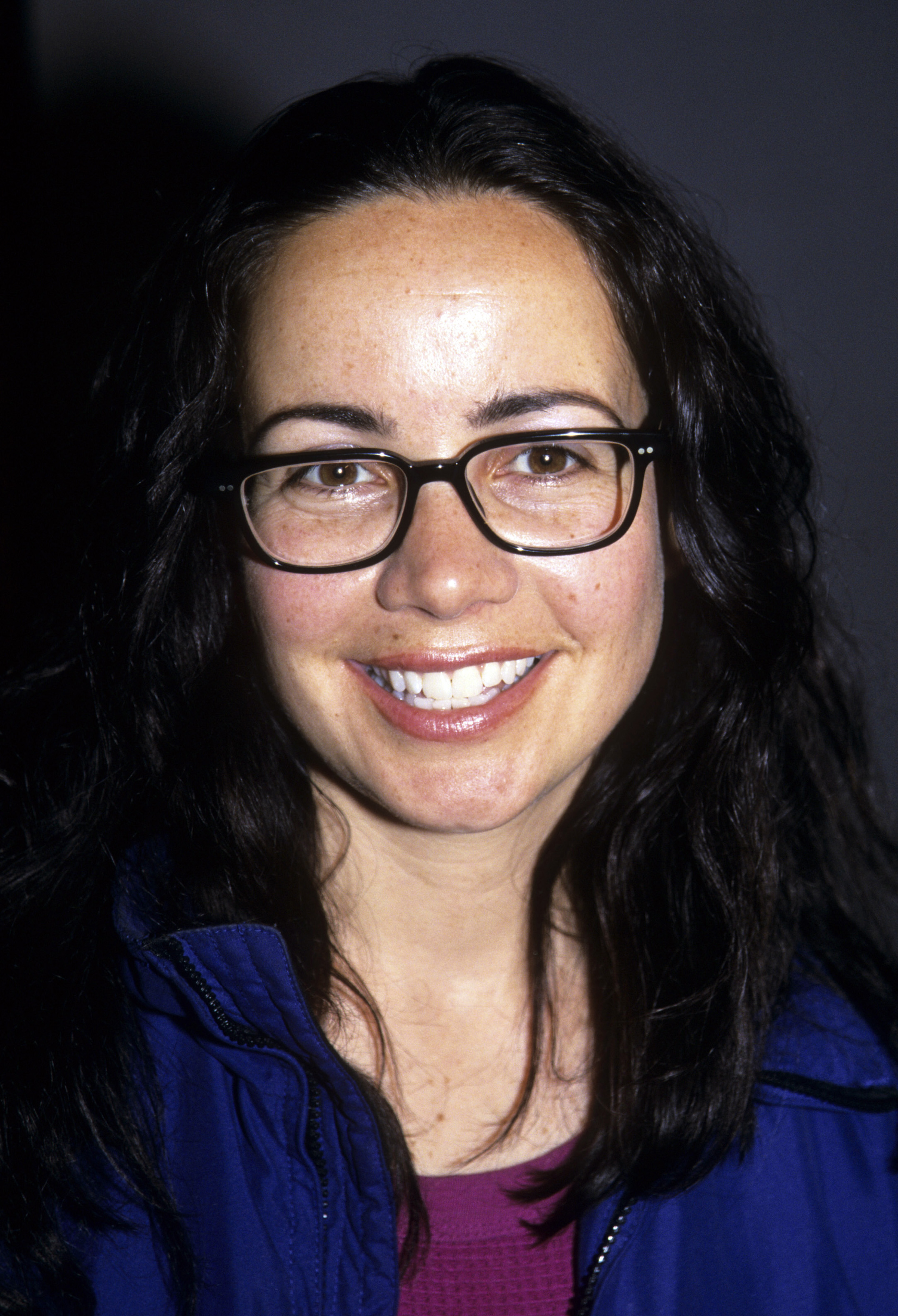 Garofalo's path to show business was anything but conventional, with jobs as a bike messenger, shoe saleswoman, waitress, and temporary secretary before comedy took over. Inspired in part by watching David Letterman, she had begun performing stand-up by 1985.
