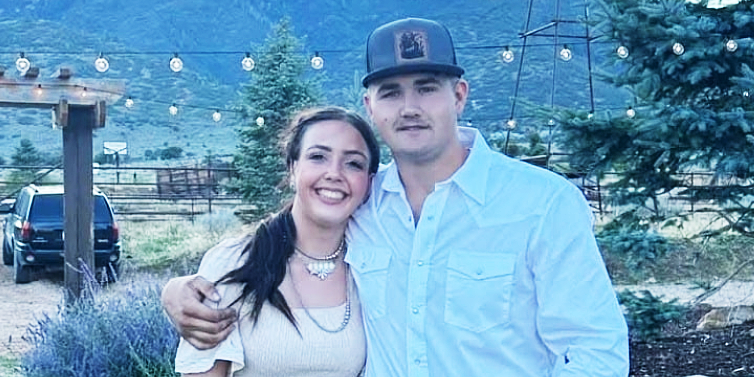 Anneka Wilson and Leo Shepherd | Source: Facebook/fox13newsutah