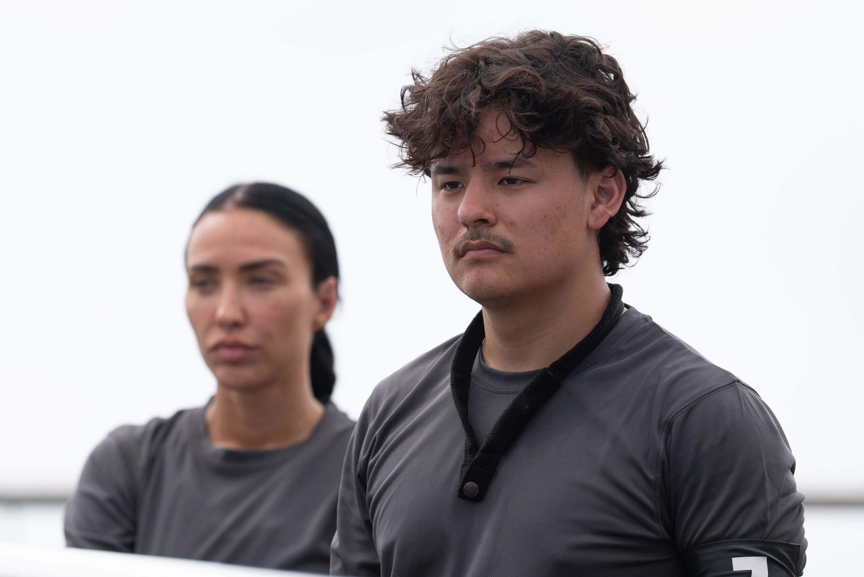 The physical demands of Special Forces echo the military environment Collin once hoped would become his career before his Marine training ended. | Source: Getty Images