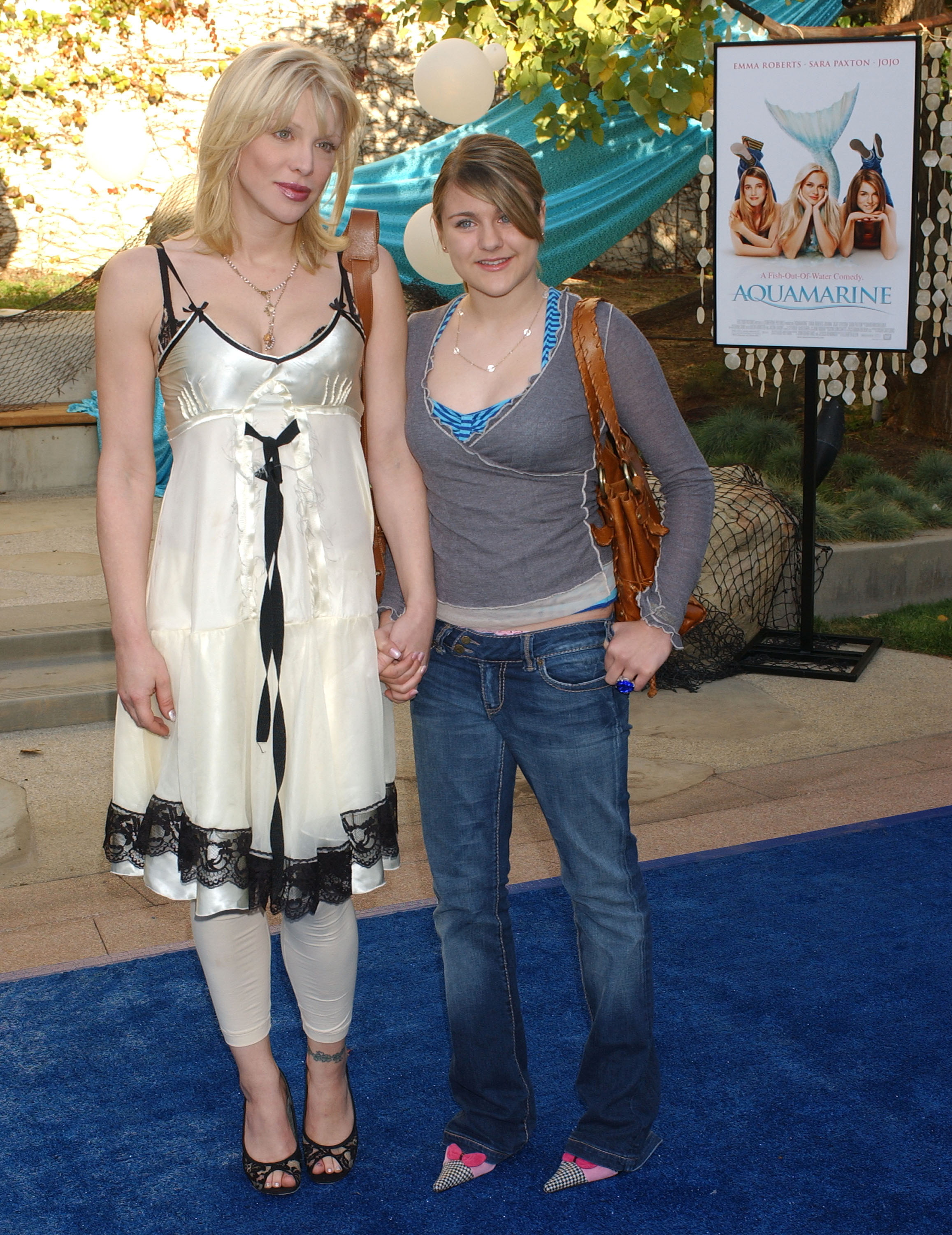 Frances was entering her teenage years when she began appearing at more entertainment-industry events with Courtney. Her growing independence would eventually become an important part of how she spoke about fame and identity.