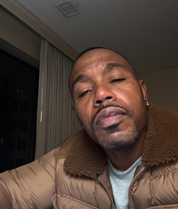 Tyrin Turner in a selfie shared on April 9, 2025 | Source: Instagram/tyrinturner