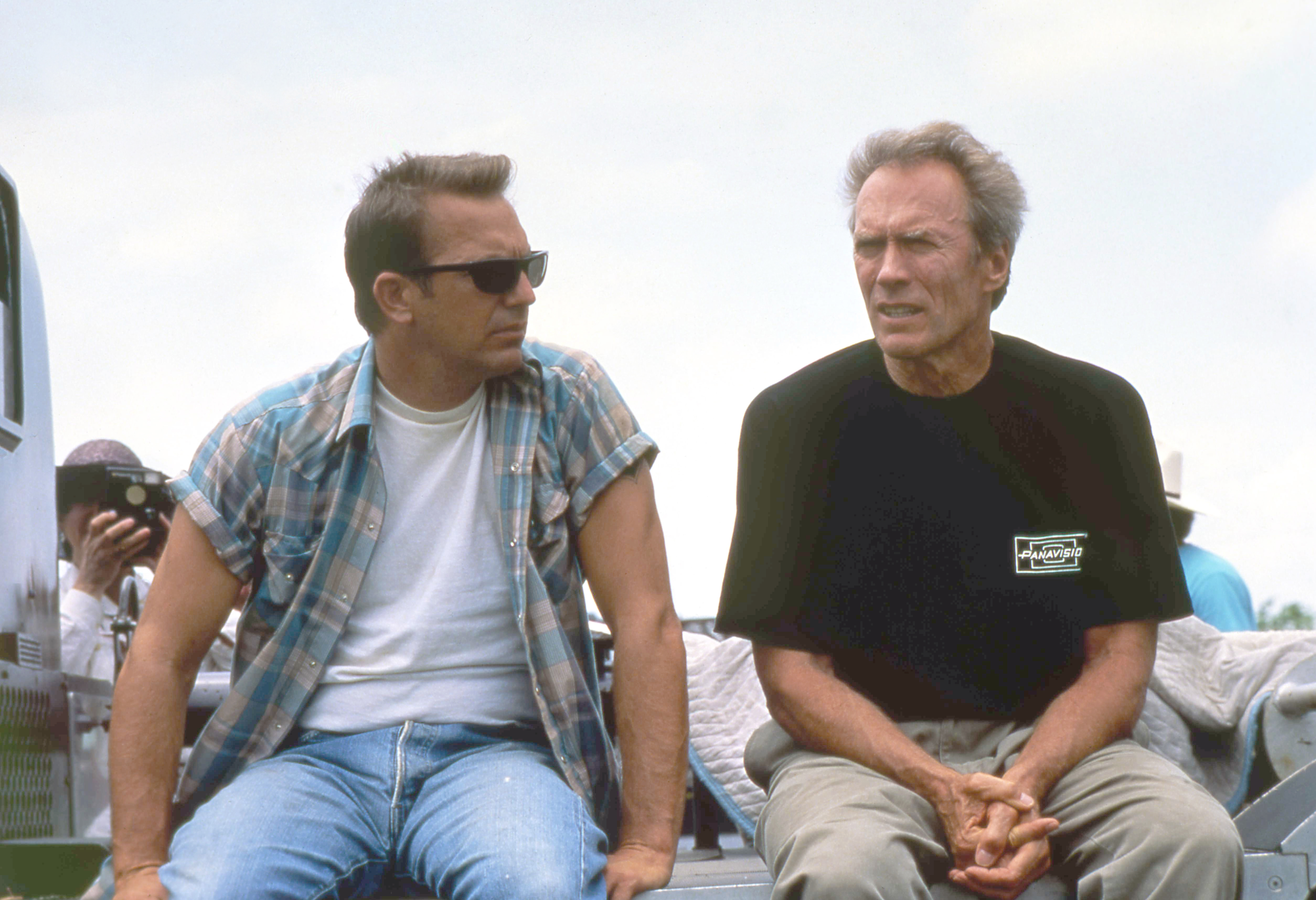 Reports of creative tension between Eastwood and Costner on "A Perfect World" have circulated for years. Scott's version of events now offers a striking possible glimpse into how one of those disagreements reportedly unfolded. | Source: Getty Images