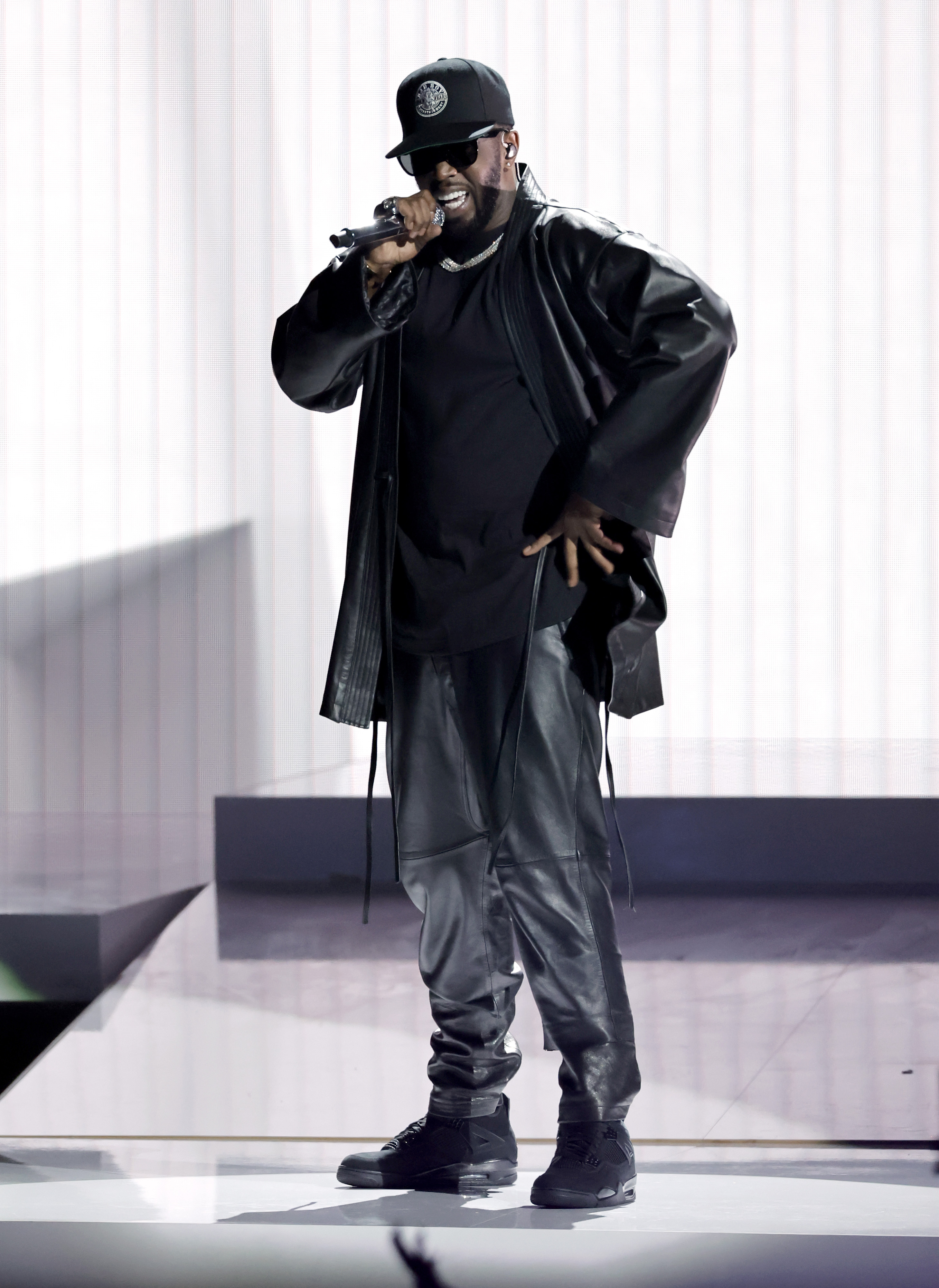 Combs performed at the 2022 BET Awards, where he received the Lifetime Achievement Award after a star-studded tribute celebrating his decades of influence in the music industry. | Source: Getty Images