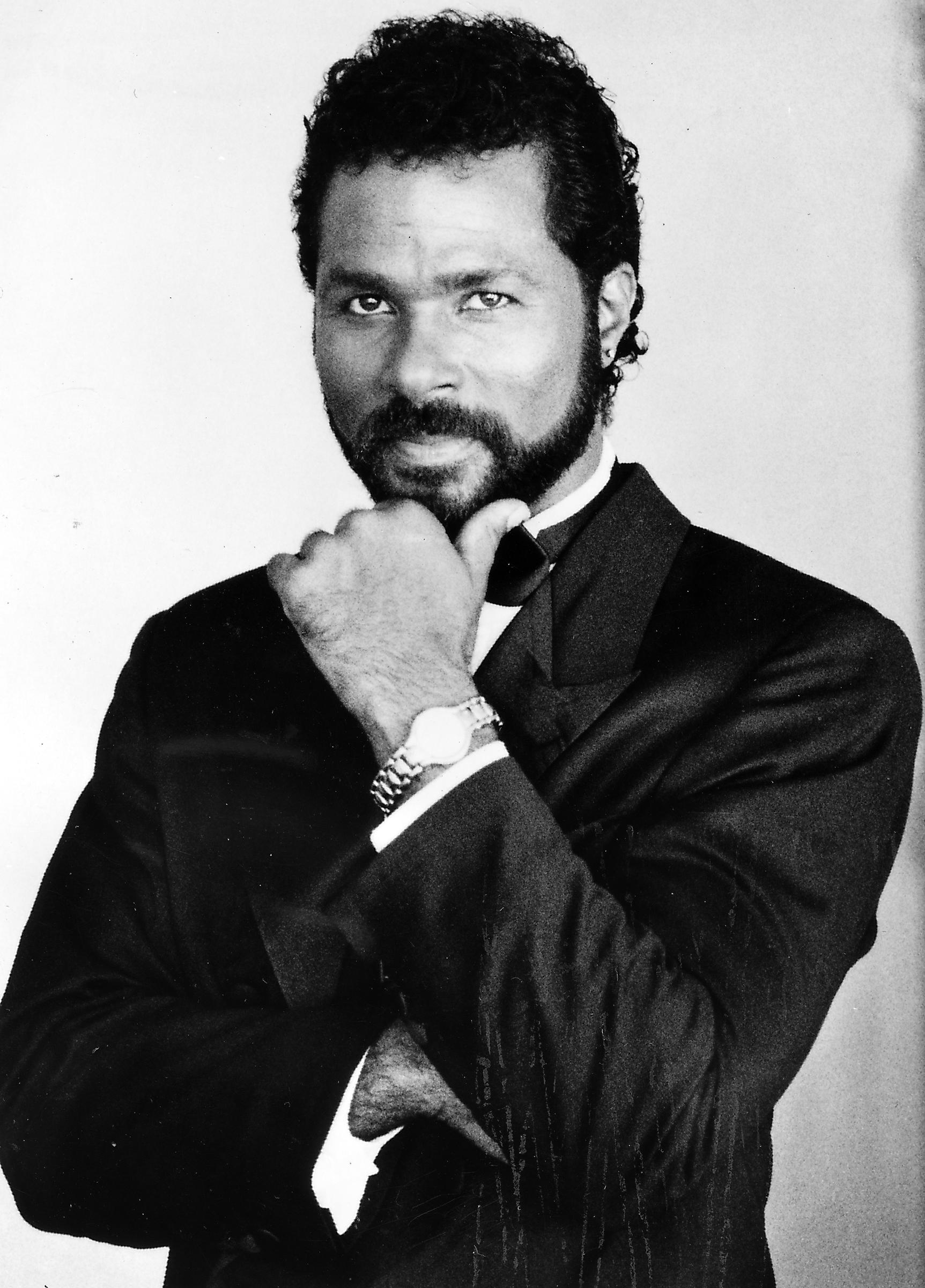 Philip Michael Thomas pictured on September 18, 1995 | Source: Getty Images