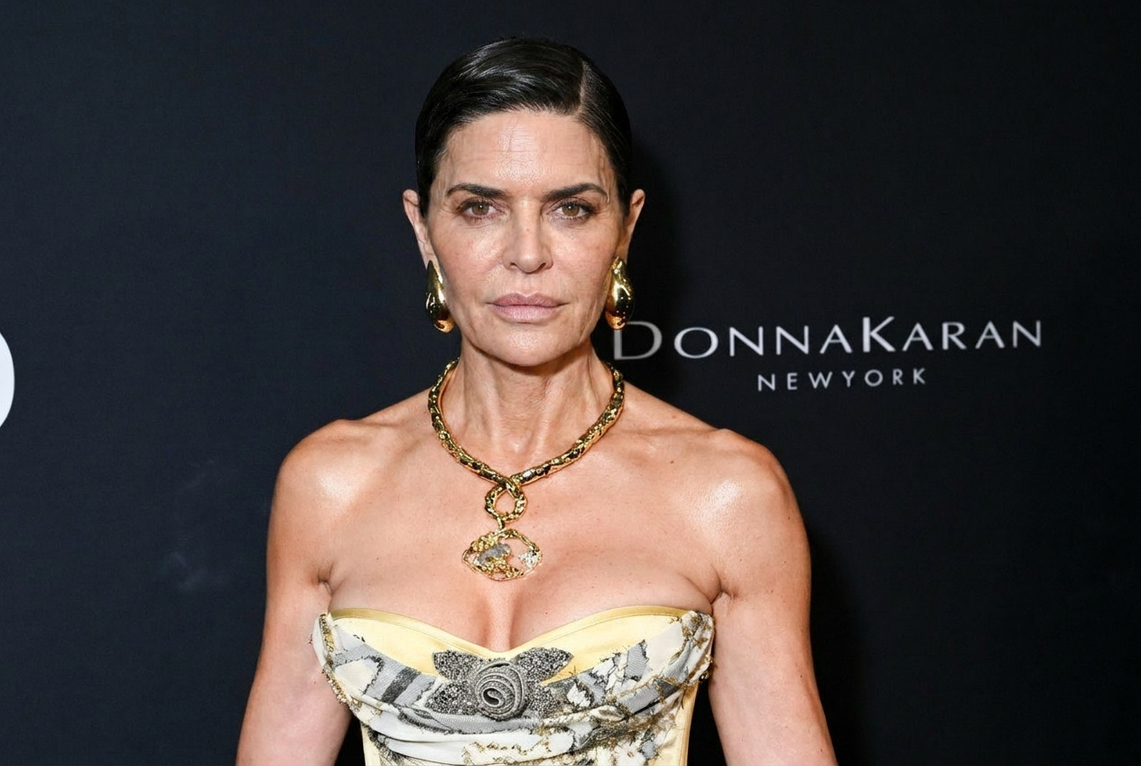 Lisa Rinna according to AI had she not undergone cosmetic work. | Sources: ChatGPT and Gemini Pro