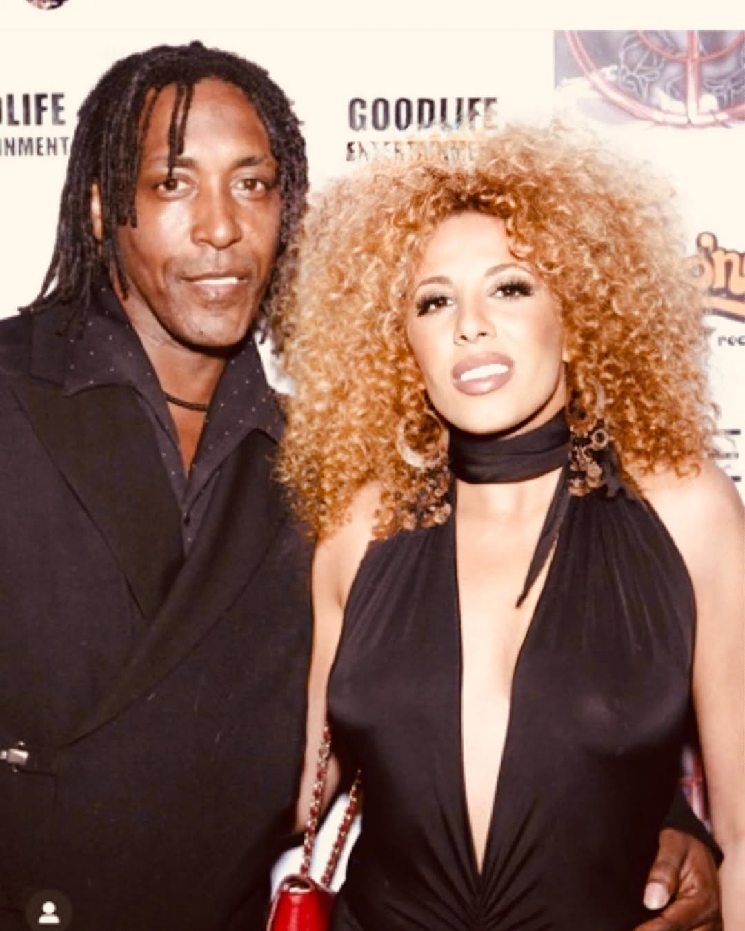 Ronnie Turner with his wife, Afida Turner, dated December 9, 2022 | Source: Instagram/afida_turner