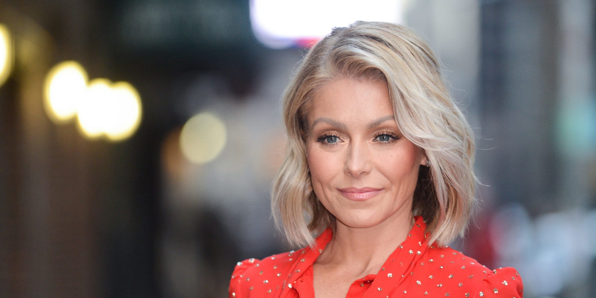 Kelly Ripa | Source: Getty Images