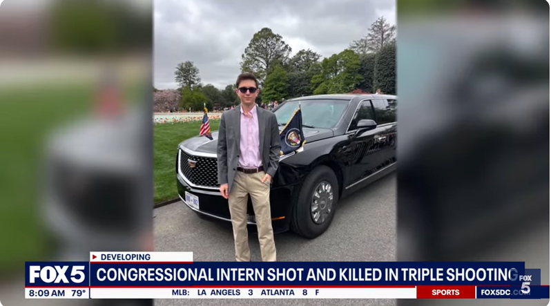 Eric Tarpinian-Jachym, from a post dated July 3, 2025 | Source: Youtube/@fox5dc