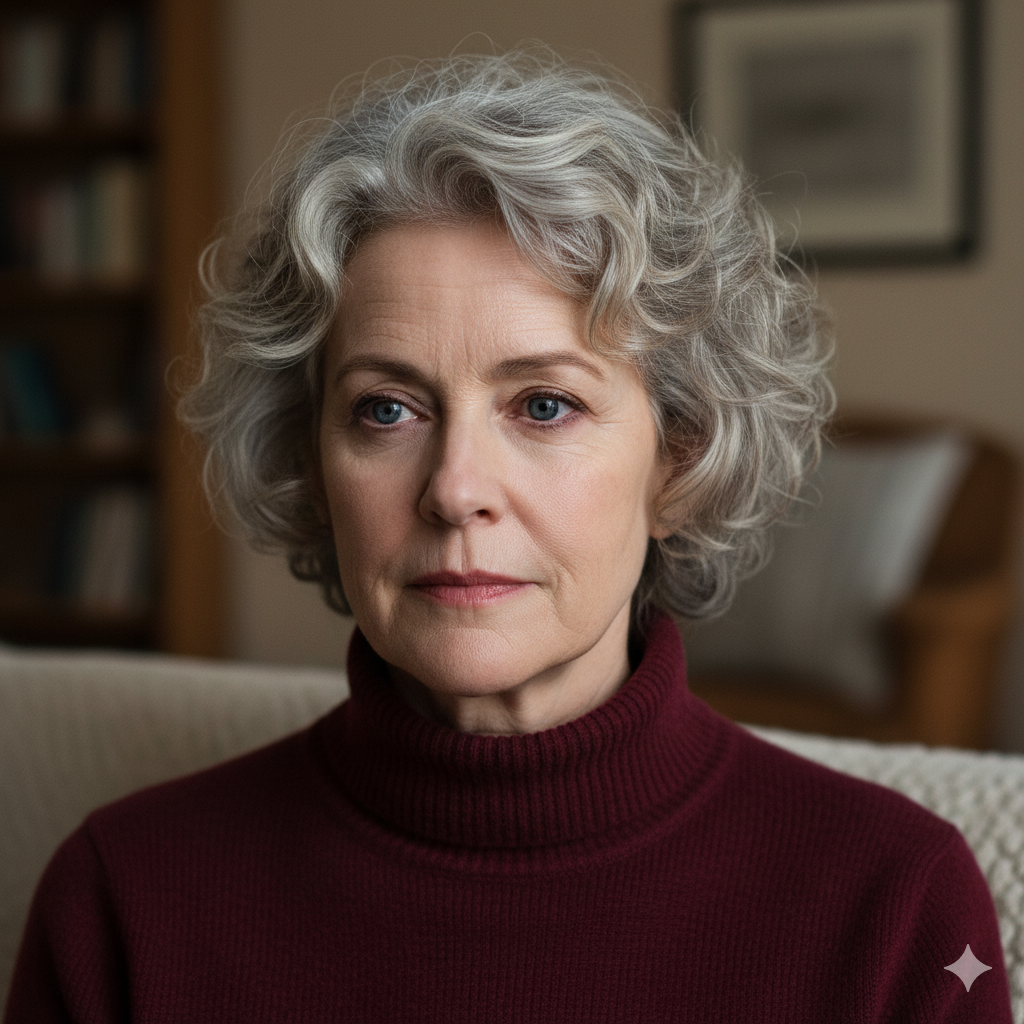 Meg Ryan via AI | Source: Gemini