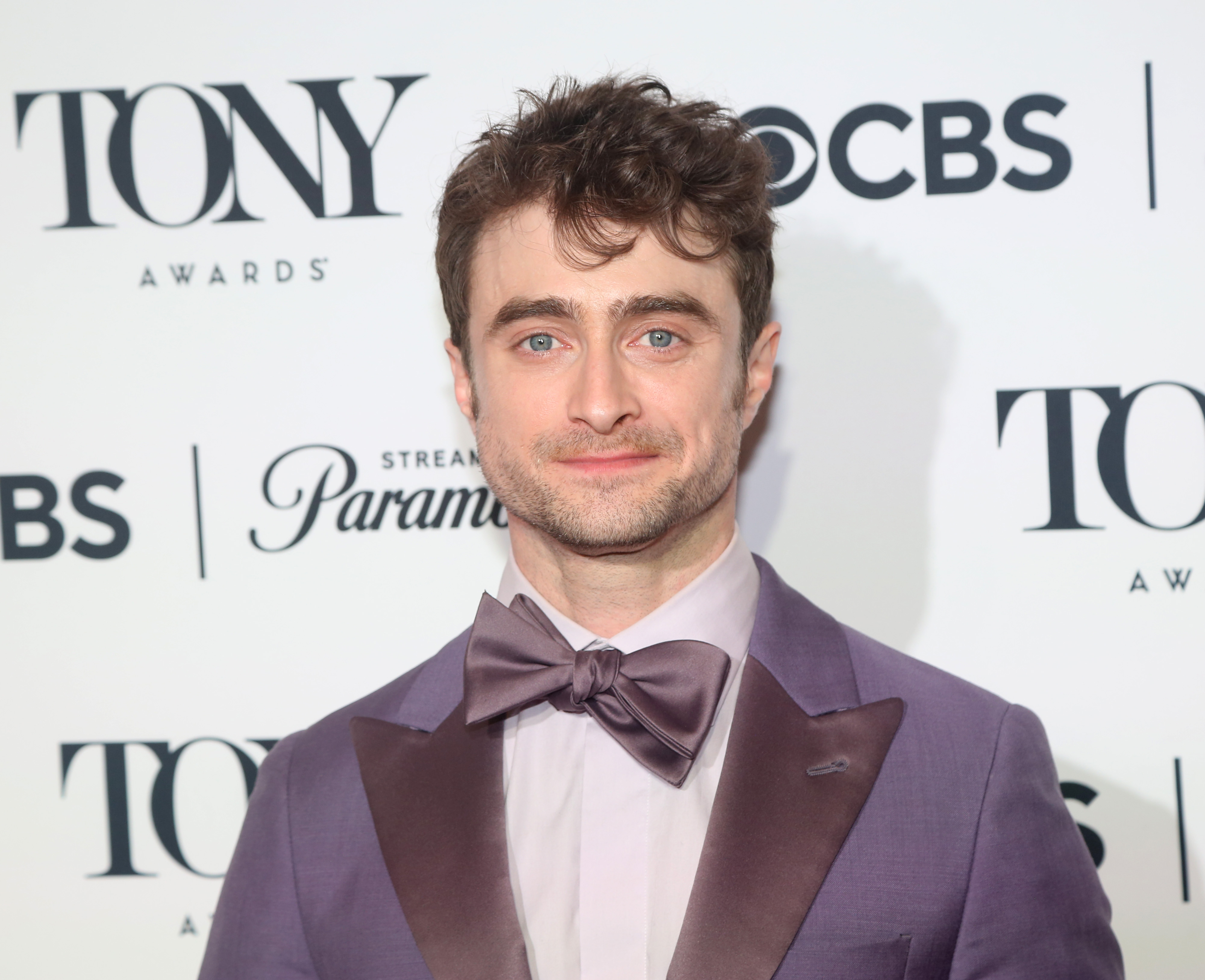 Daniel Radcliffe during the 77th Annual Tony Awards on June 16, 2024, in New York. | Source: Getty Images