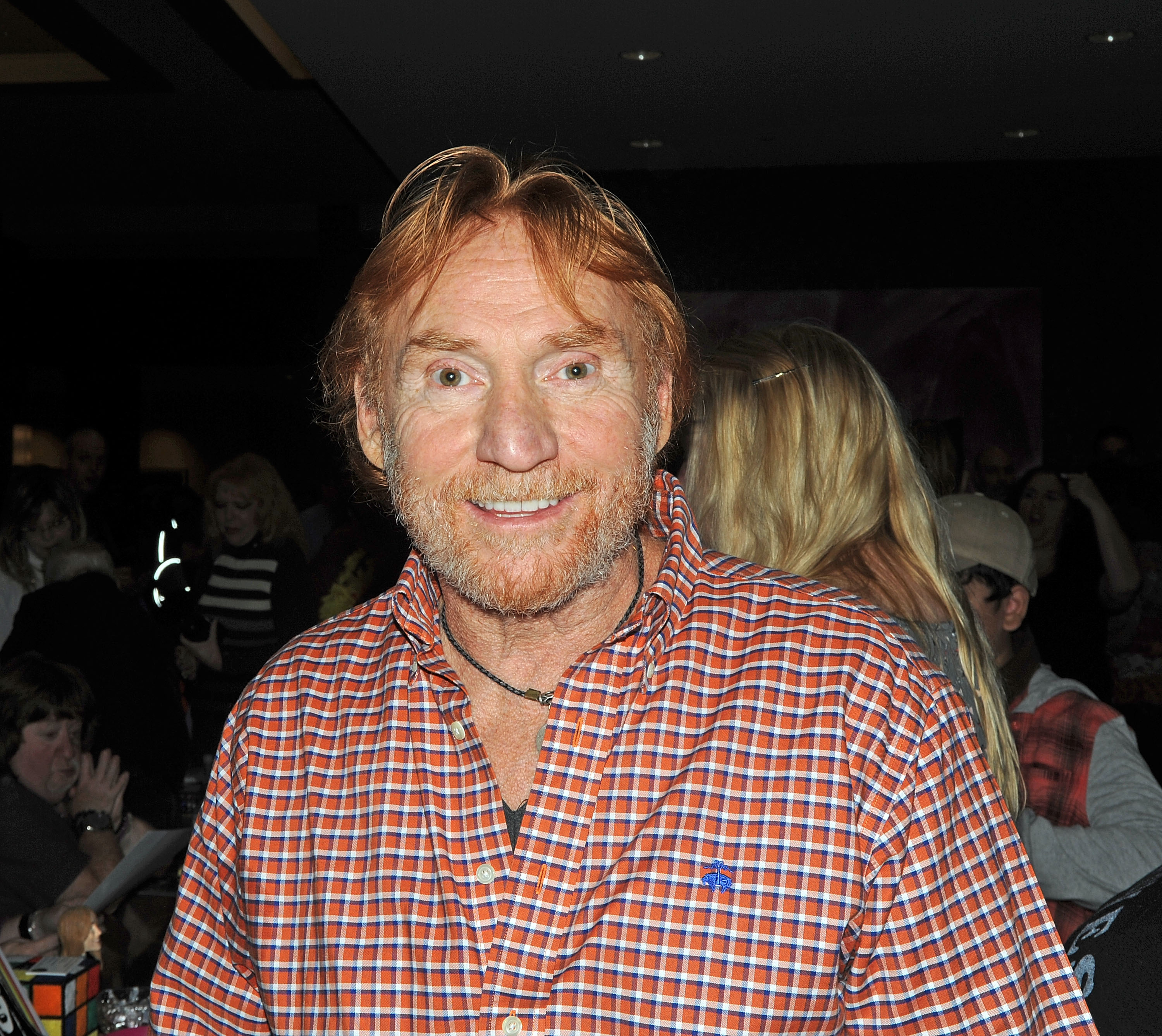 Danny Bonaduce at Chiller Theater Expo Winter 2017 on October 28 in Parsippany, New Jersey. | Source: Getty Images