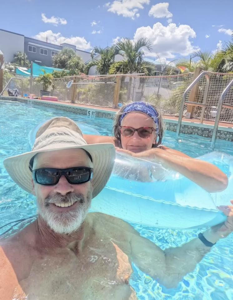 Brian and Lynette Hooker | Source: Facebook/PlunderStudios