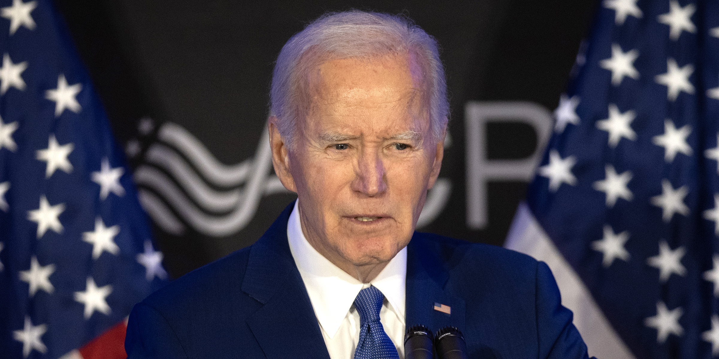Joe Biden | Source: Getty Images