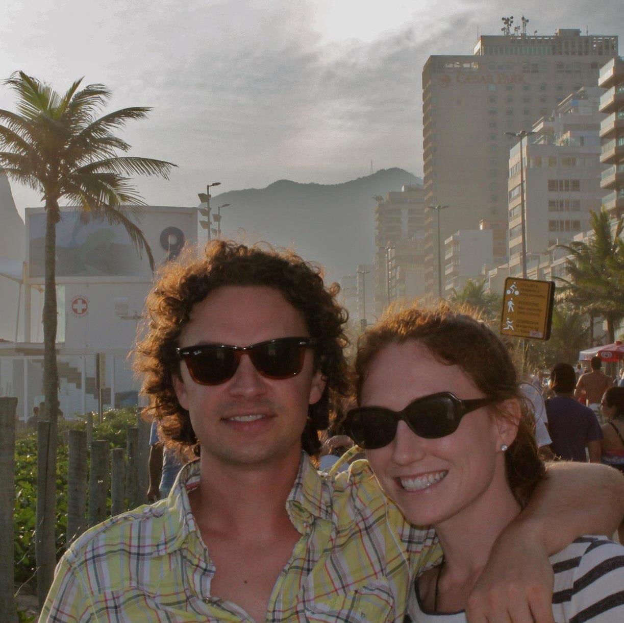 Dave and Kasey Grelle | Source: Facebook/davidgrelle