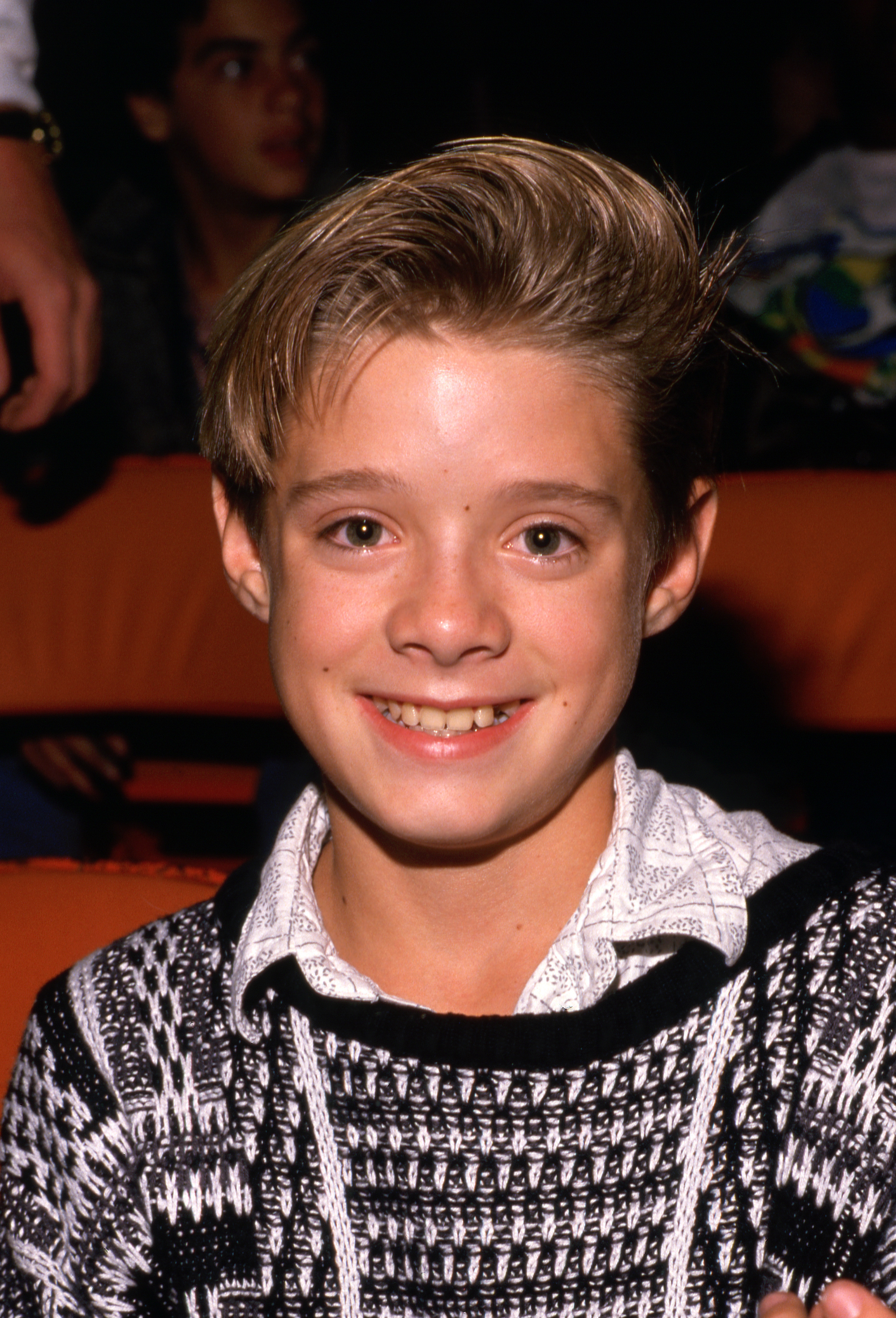 Danny Pintauro grew up in the public eye as a cast member of "Who's the Boss?," which ran for eight seasons. The money he earned during those years later helped him attend Stanford and support himself after the sitcom ended. | Source: Getty Images
