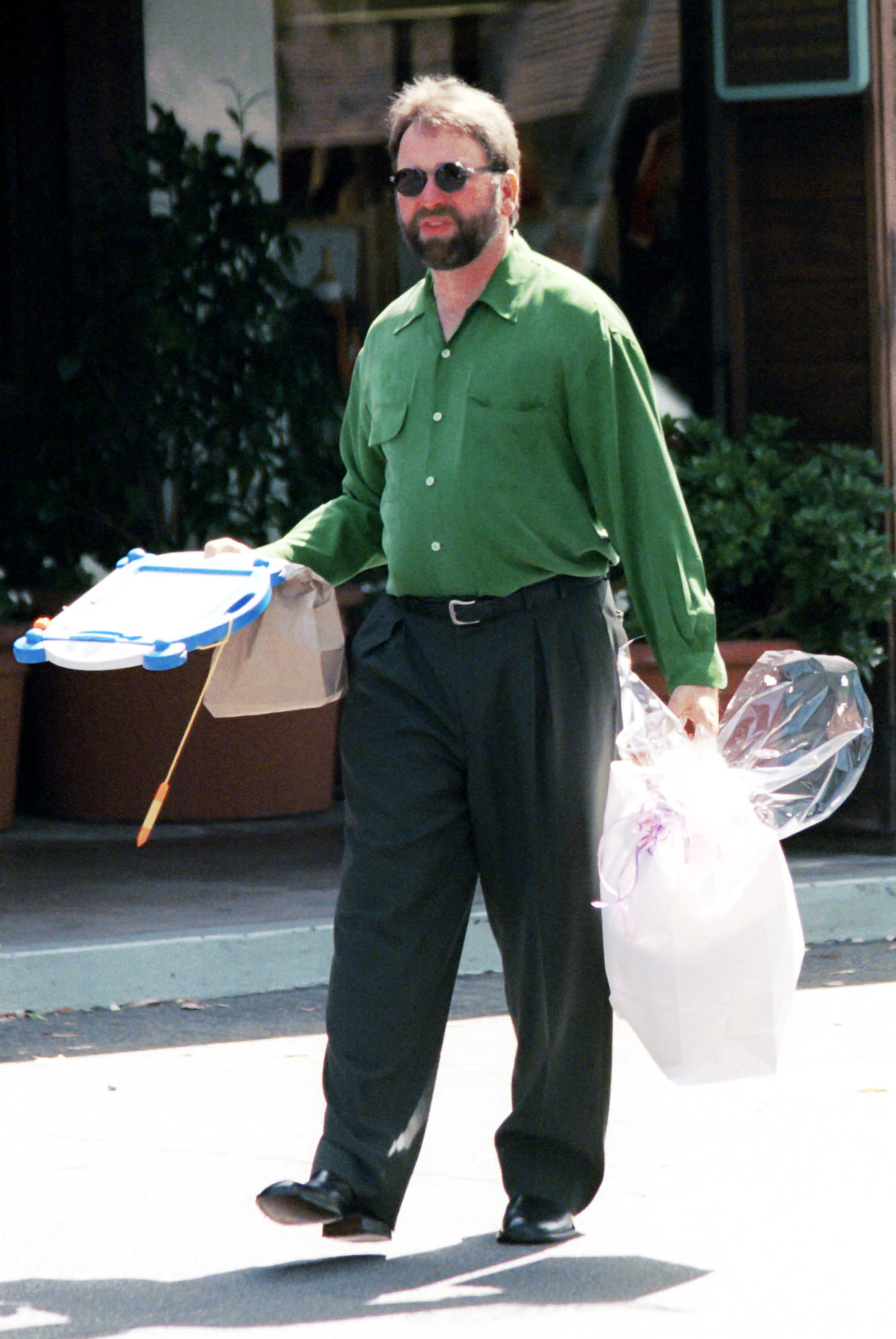 John entered the 2000s with a career that was still finding new audiences. His work as Clifford showed that his warmth could translate even when viewers never saw him on screen. | Source: Getty Images