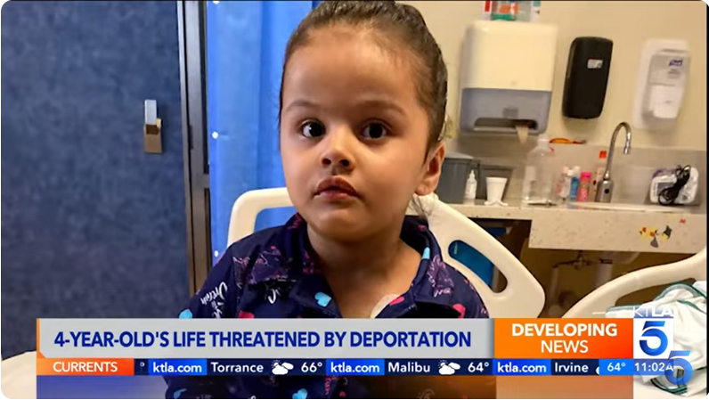 Sofia, from a post dated May 28, 2025 | Source: Youtube/5live