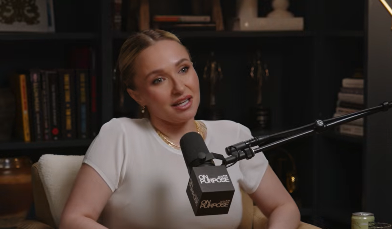 Hayden Panettiere speaks candidly with Jay Shetty as she pushes back against misconceptions about her daughter, Kaya, insisting the 11-year-old never felt abandoned. Just months after publicly revisiting some of the most painful chapters of her life, Hayden died suddenly on August 16, 2026. | Source: YouTube/Jay Shetty Podcast