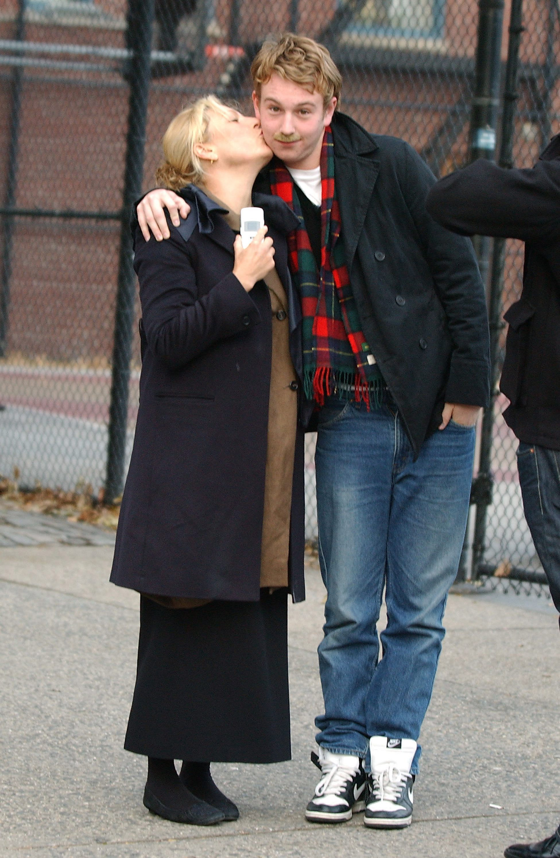 Kevin later revealed a painful truth about his mother's long struggle with addiction: "She could always want sobriety as a mom, but she never really wanted it for herself." It was only during her later recovery that he began to see her fighting for her own future, too. | Source: Getty Images.