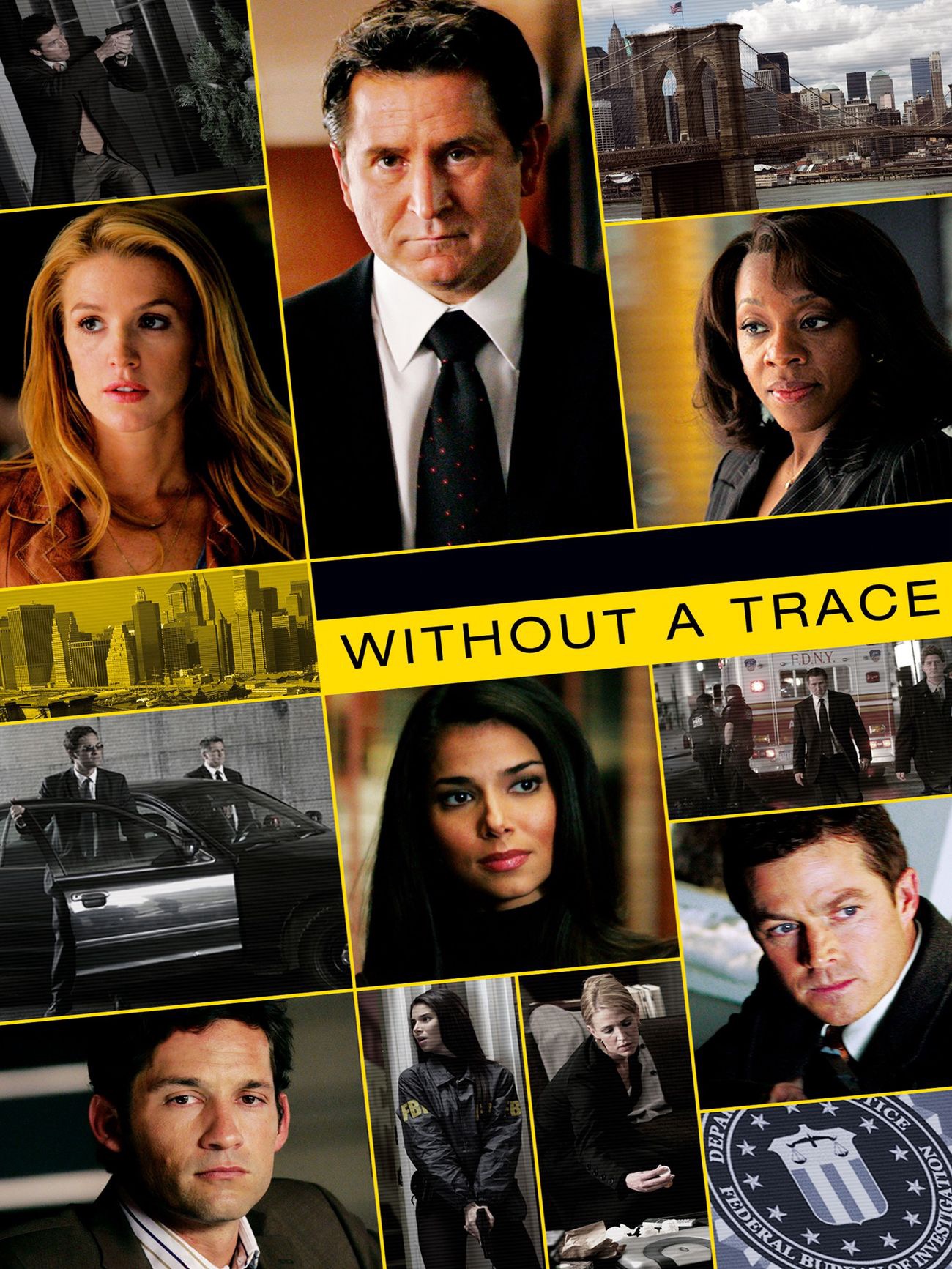 Without a Trace marked his final known television appearance in 2006, when he played Jason McMurphy in the episode "Shattered" — his last role before leaving Hollywood behind.