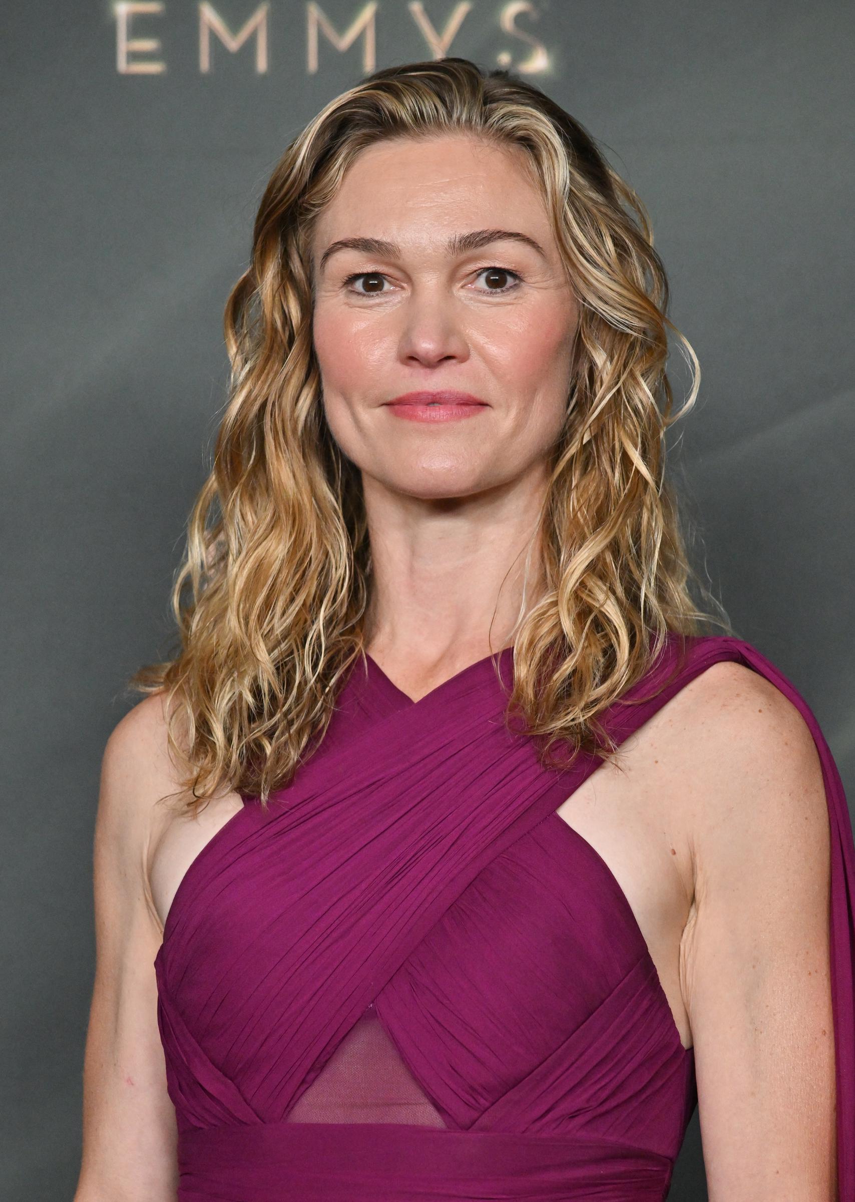 At 45, Julia Stiles is back in a major television spotlight after years of building a career largely on her own terms. Her "DWTS" run now connects the actress fans remember from the early 2000s with the wife and mother of three she is today. | Source: Getty Images