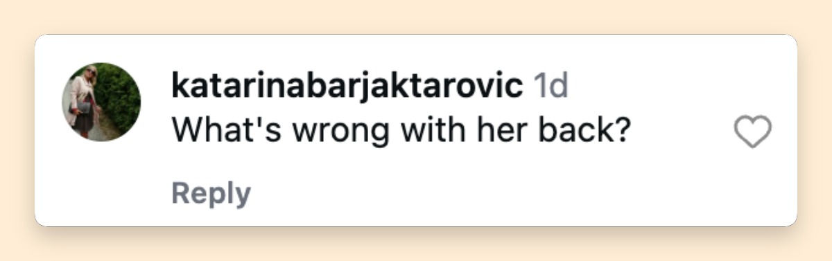 Online reactions to the Beckhams' Portofino getaway also focused on Victoria Beckham, with some social media users commenting on her physical features. | Source: Instagram/backgrid_usa