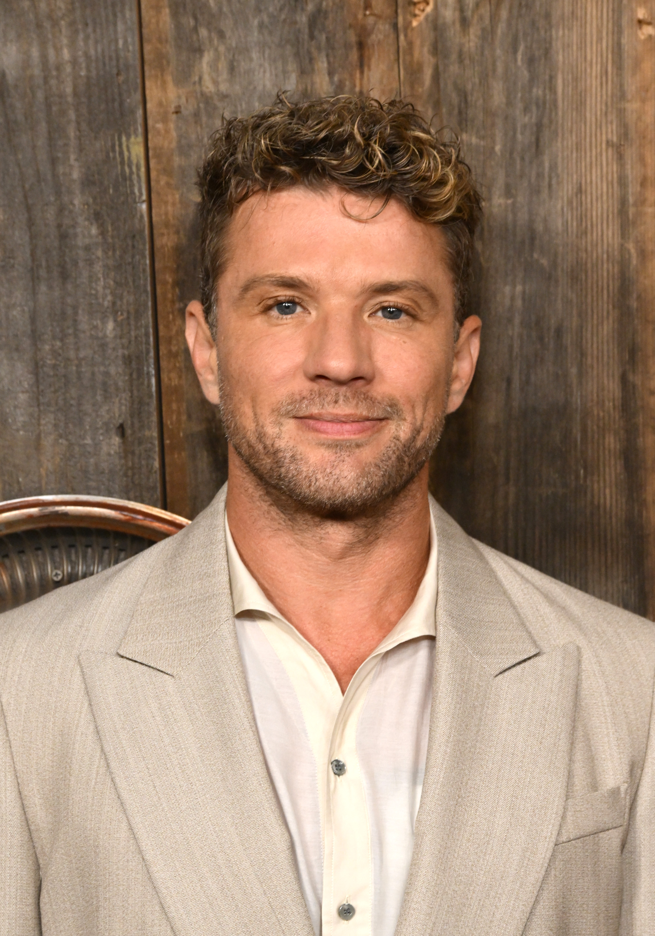 Ryan Phillippe attends a special screening of "Motorheads" on May 13, 2025, in Los Angeles, California. | Source: Getty Images