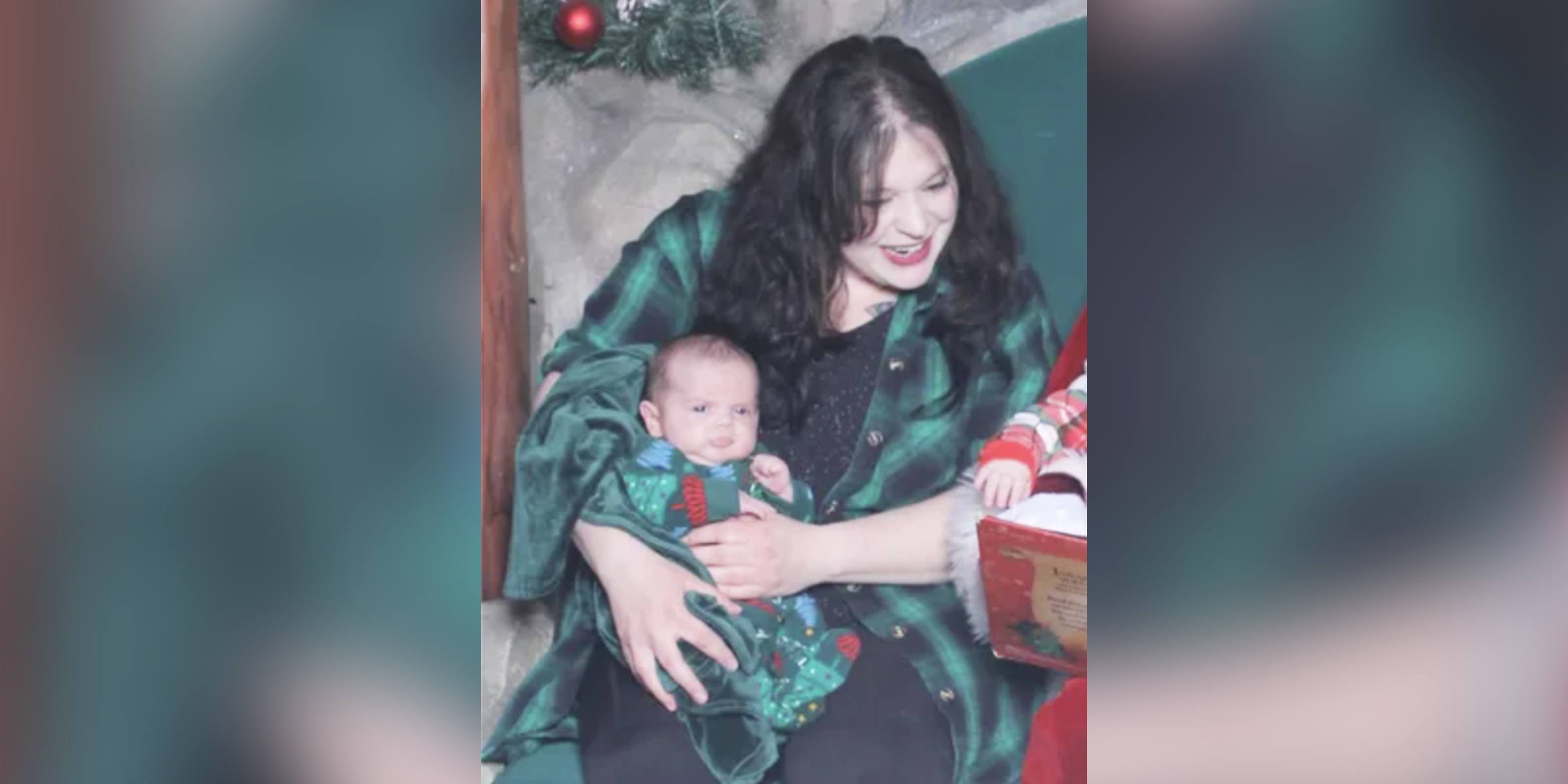 Mari Bonnici and her child | Source: GoFundMe