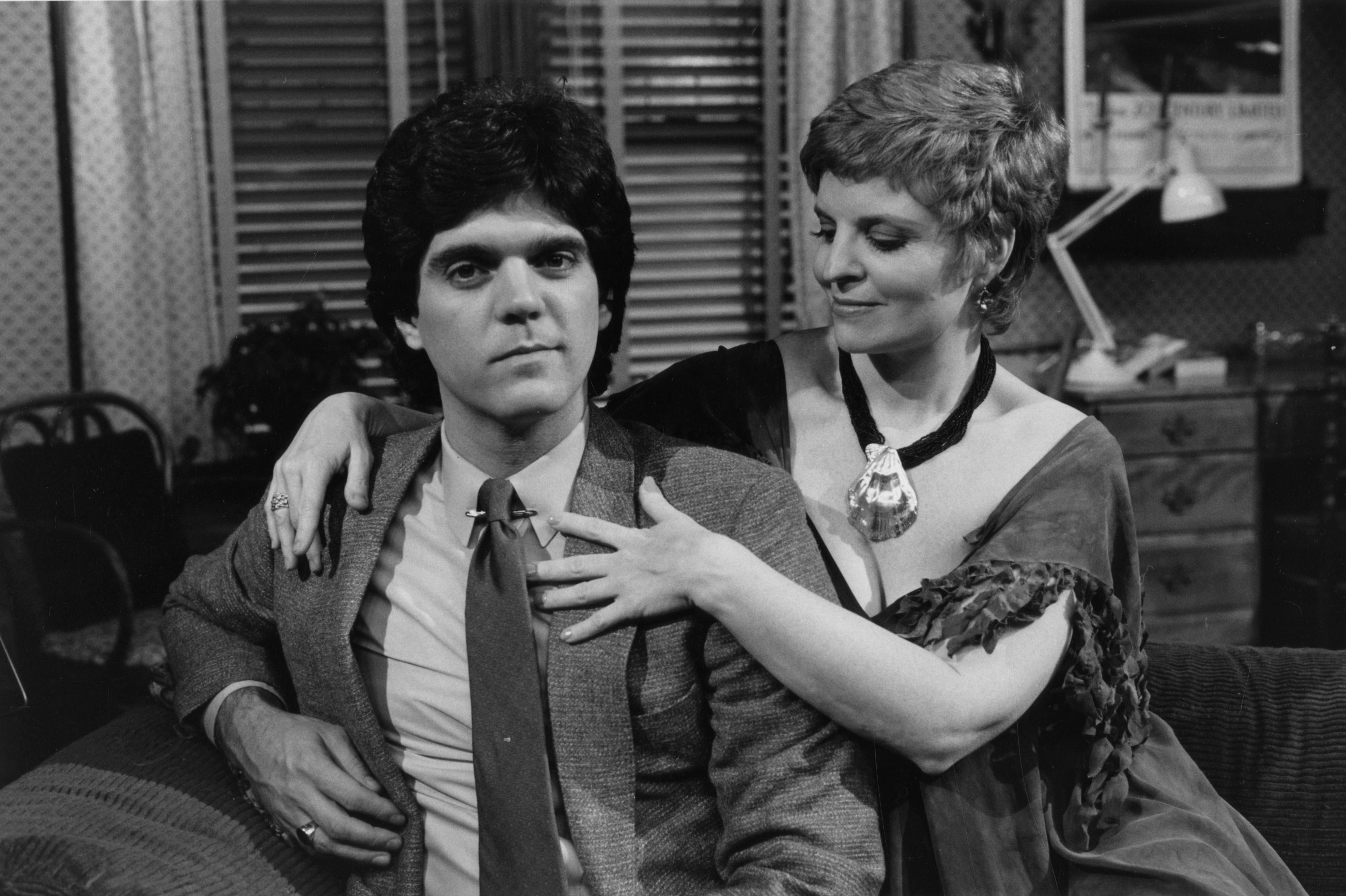 Alan Dysert became a household name for his portrayal of Sean Cudahy on "All My Children," making his debut in 1980. His character's mischievous antics helped establish him as a memorable face in daytime television. | Source: Getty Images