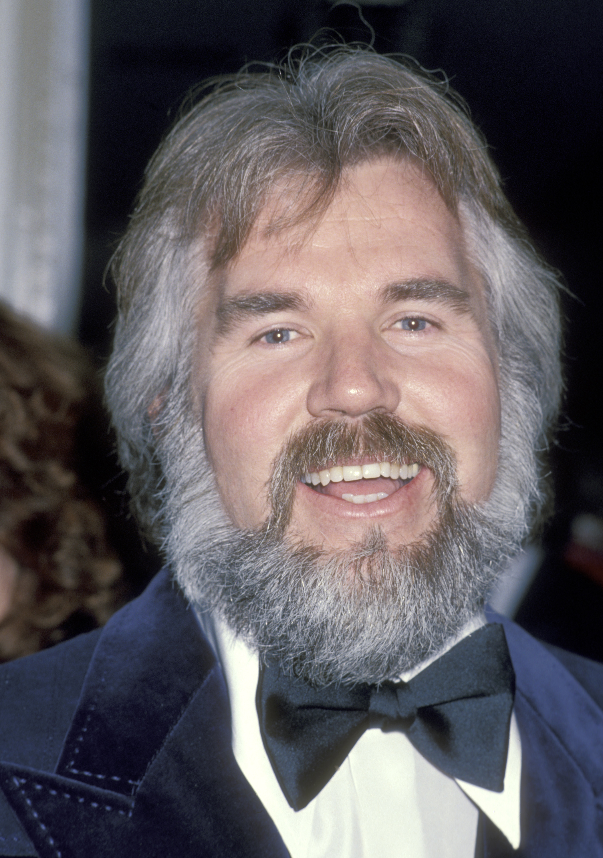 Kenny Rogers at the Fifth Annual American Music Awards on January 16, 1978, in Santa Monica, California. | Source: Getty Images
