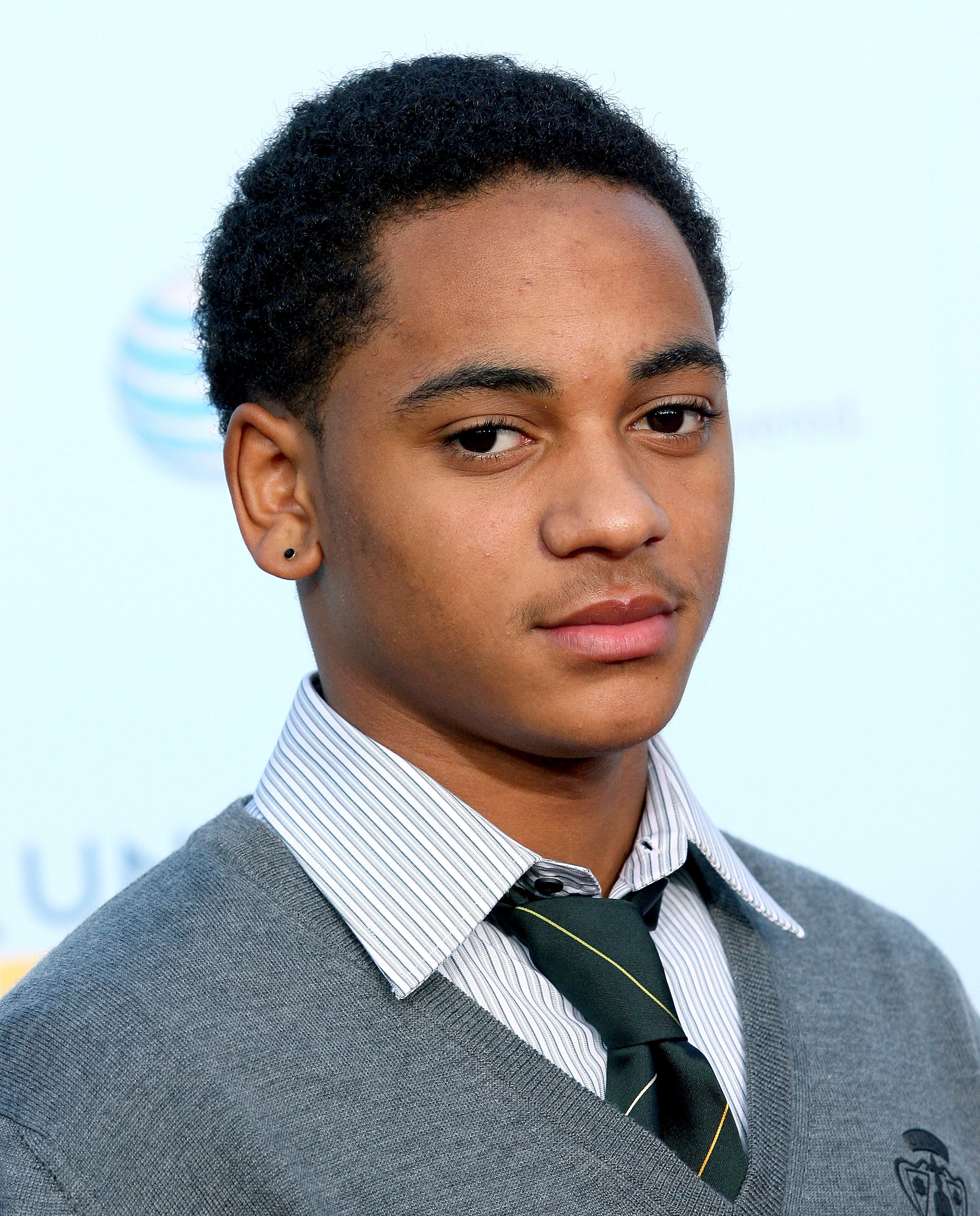 Corde Broadus pictured in 2009 | Source: Getty Images