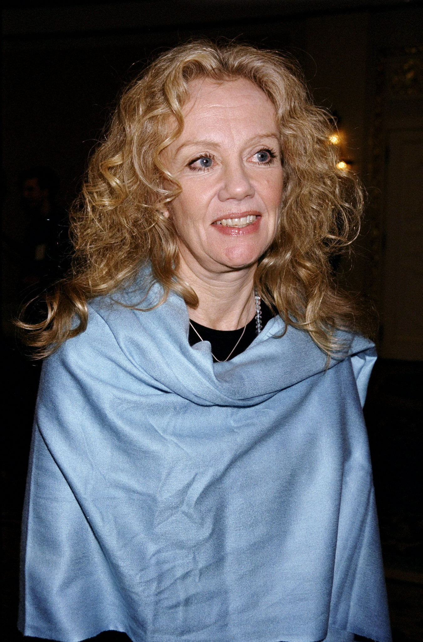 Hayley Mills attends Cosmopolitan magazine's Fun, Fearless, Female Luncheon on February 7, 2000 | Source: Getty Images