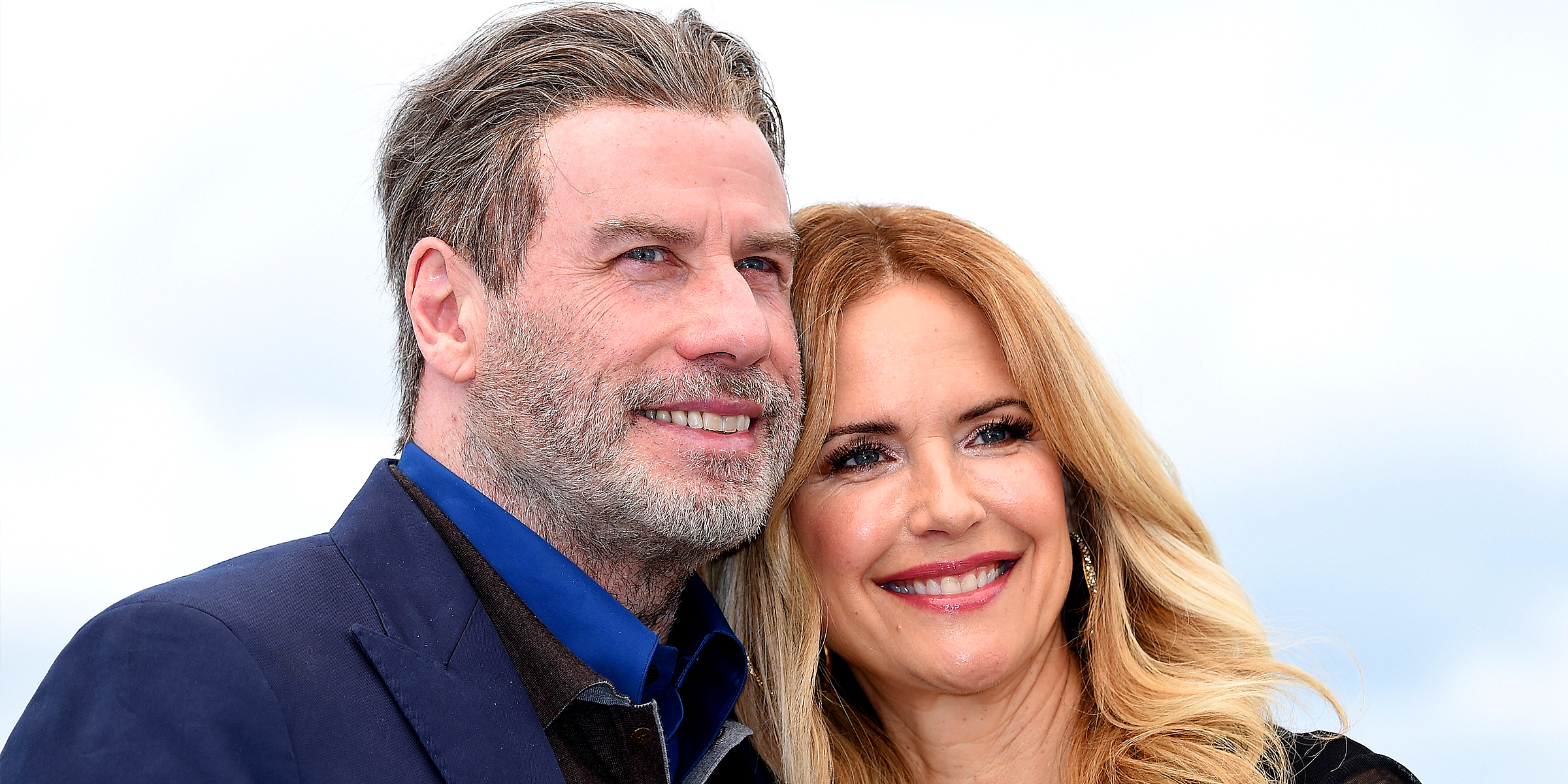 John Travolta and Kelly Preston | Source: Getty Images