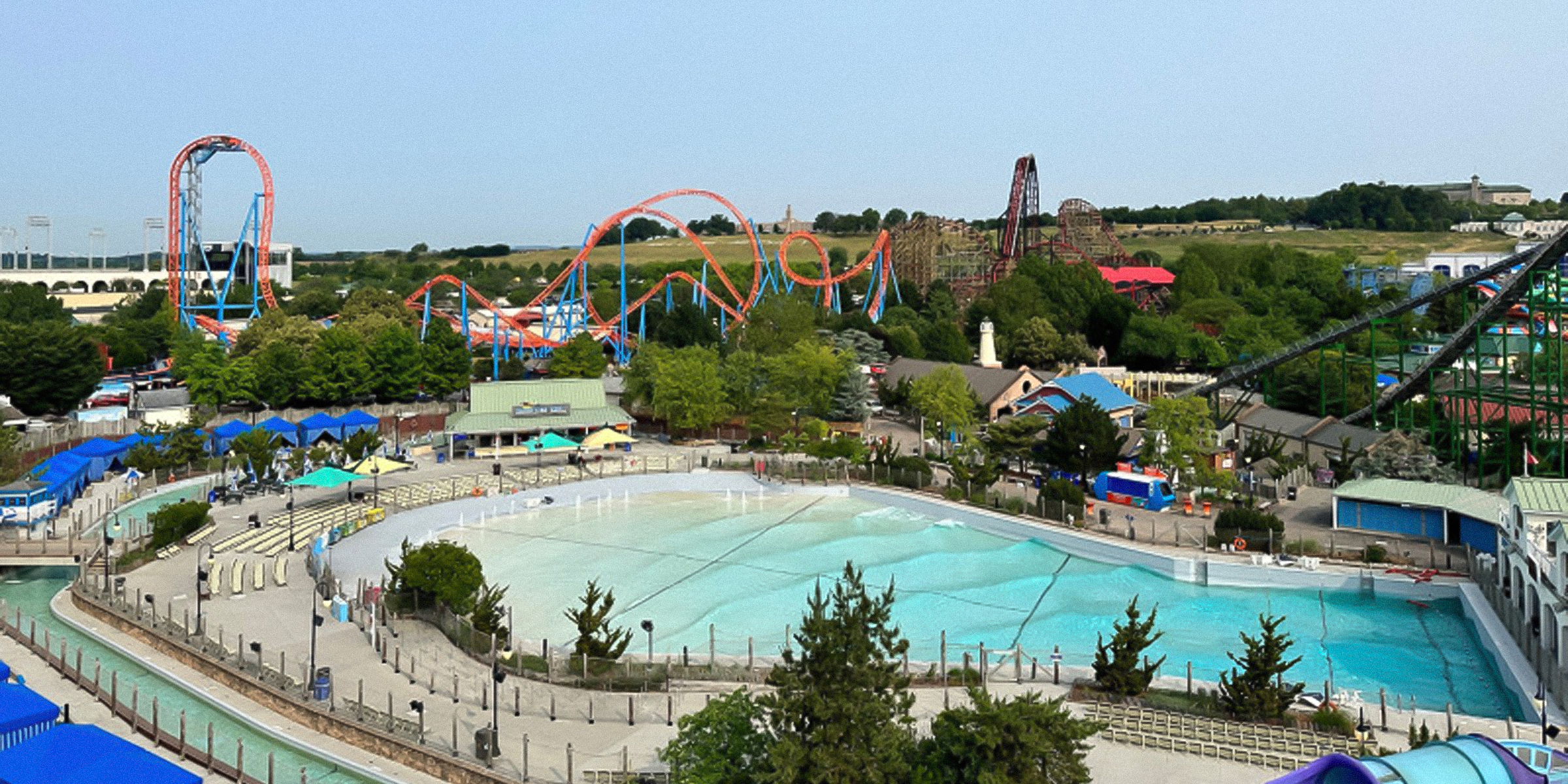 Hersheypark | Source: Facebook/Hersheypark