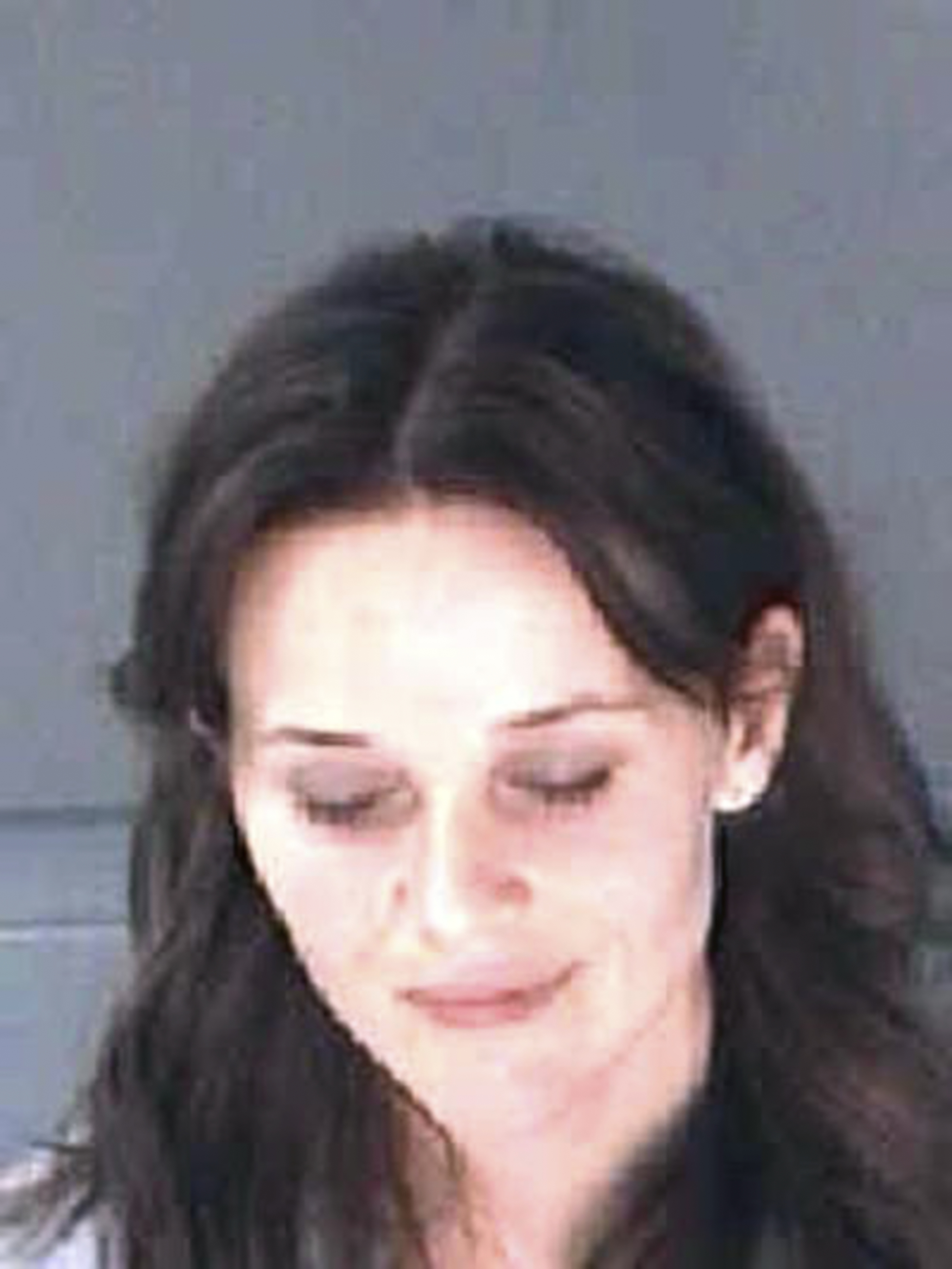 Reese Witherspoon's mugshot in April 2013. | Source: Getty Images