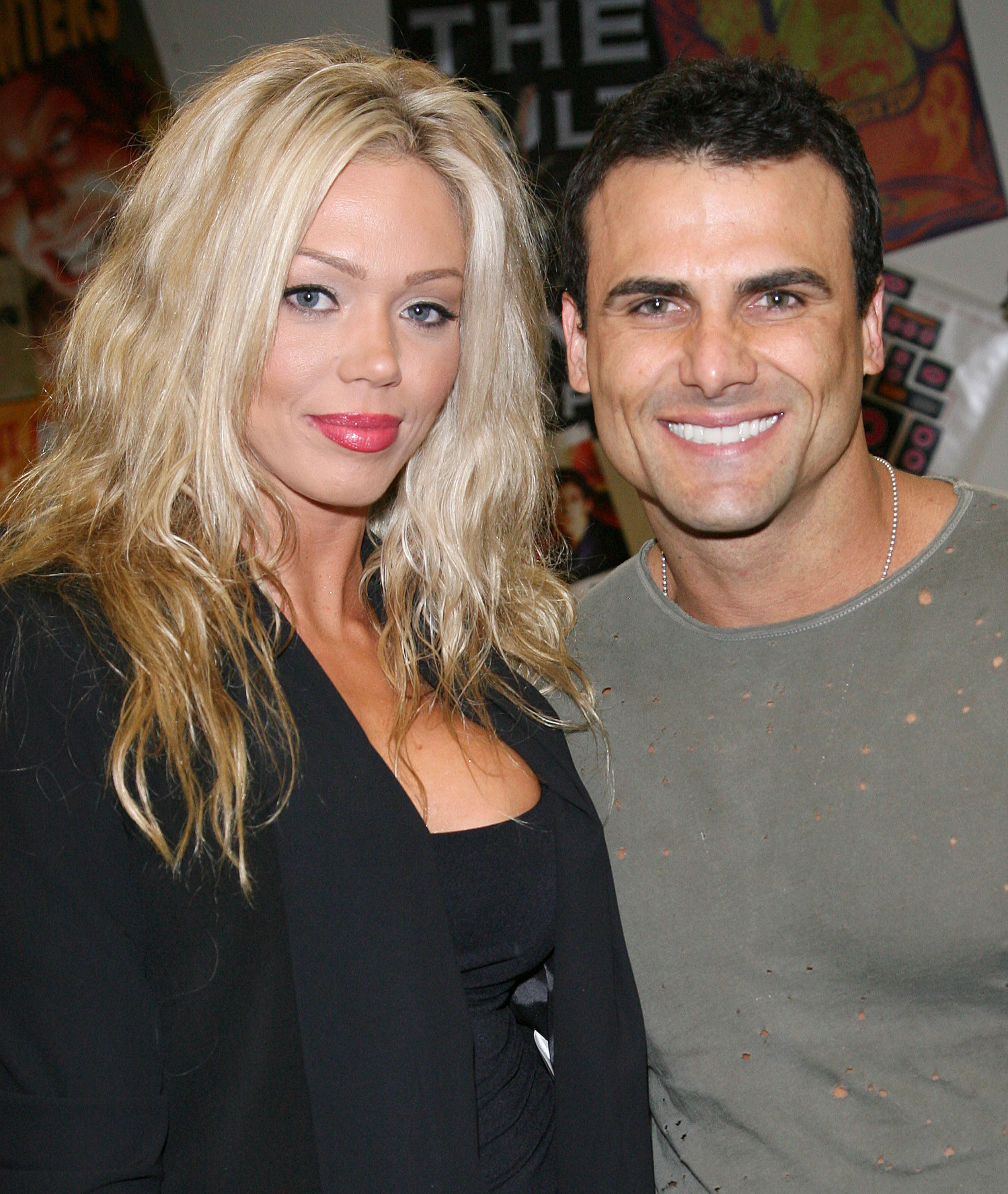 Jeremy Jackson and Loni Willison attend the Rhino Records Pop Up Store Opening Night Party at Rhino Records Pop Up Store in Los Angeles, California on May 27, 2011.  | Source: Getty Images