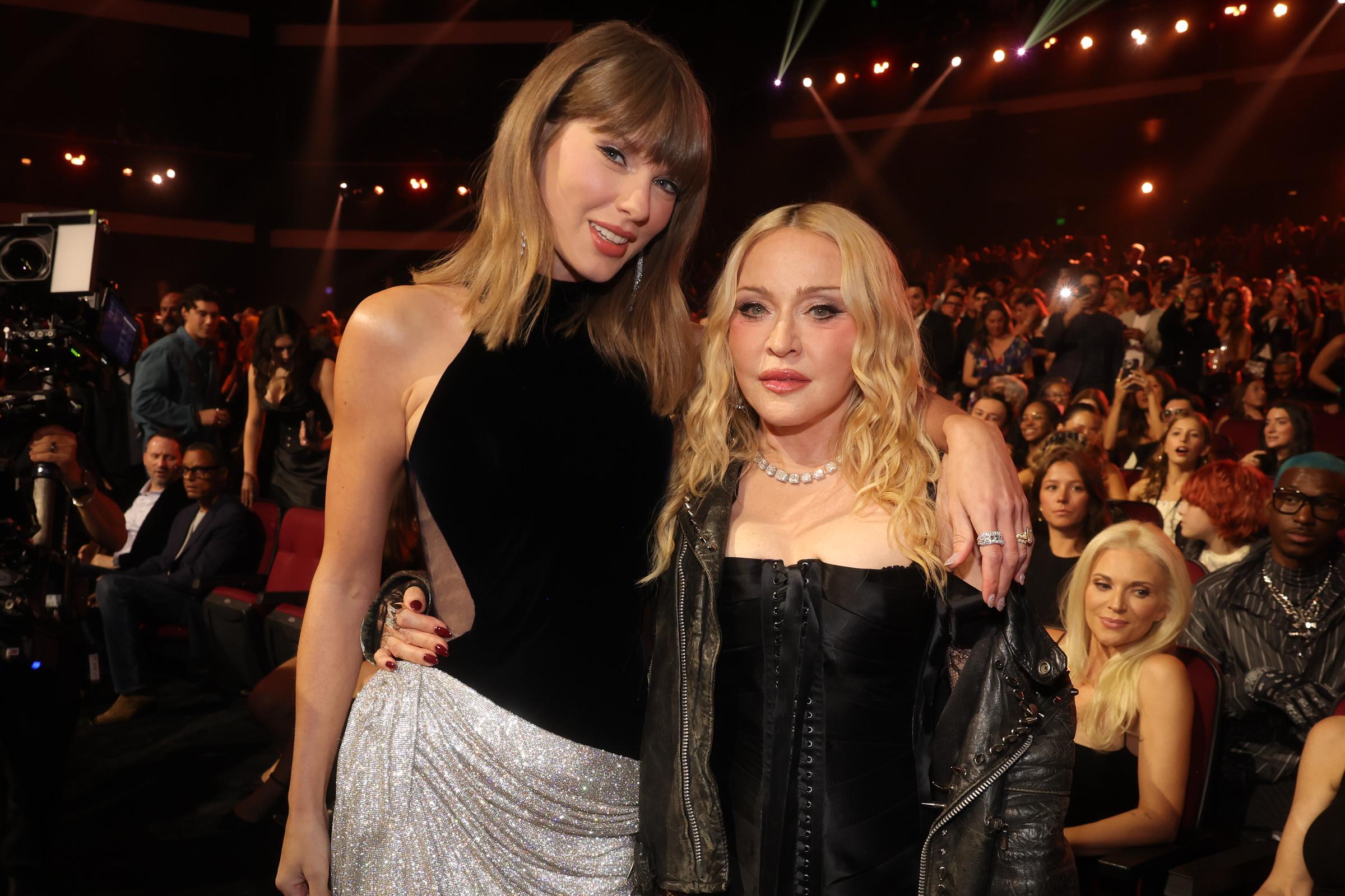 Madonna said she curated the new album partly according to how much the music made her move — even as she changed the way she trains to accommodate the physical limitations she has discussed publicly.