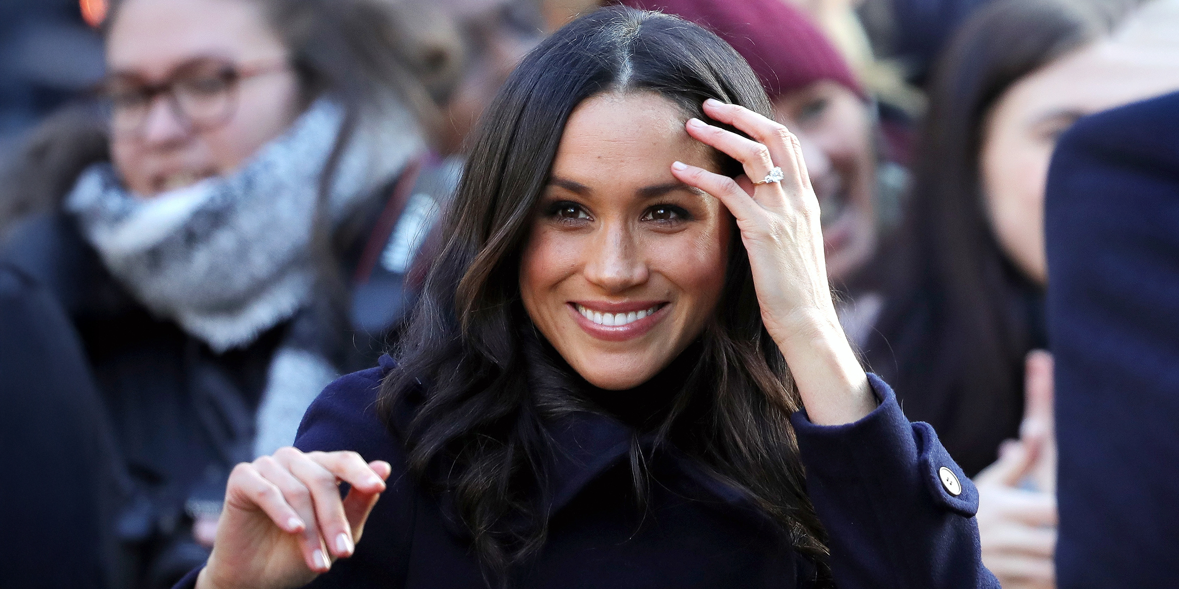 Meghan Markle | Source: Getty Images