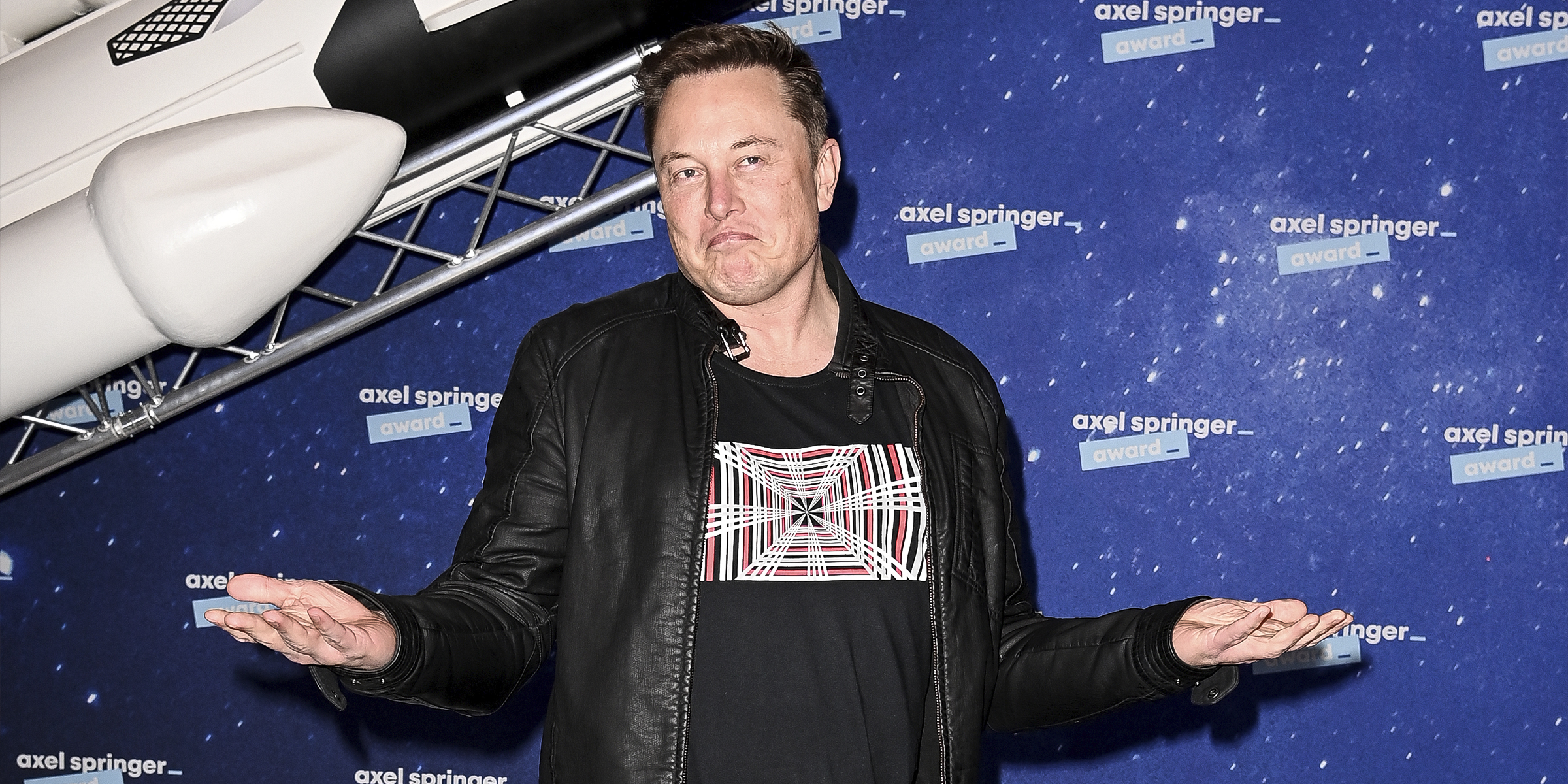 Elon Musk, 2020 | Source: Getty Images