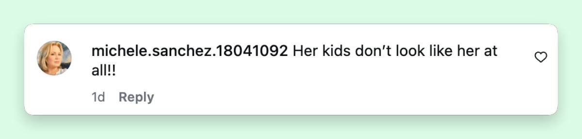 Jennifer Lopez and her child were having fun at the Arian Grande concert, but netizens focused on many things. One of them wrote this comment about the June 20, 2026 outing | Source: Instagram/entertainmenttonight