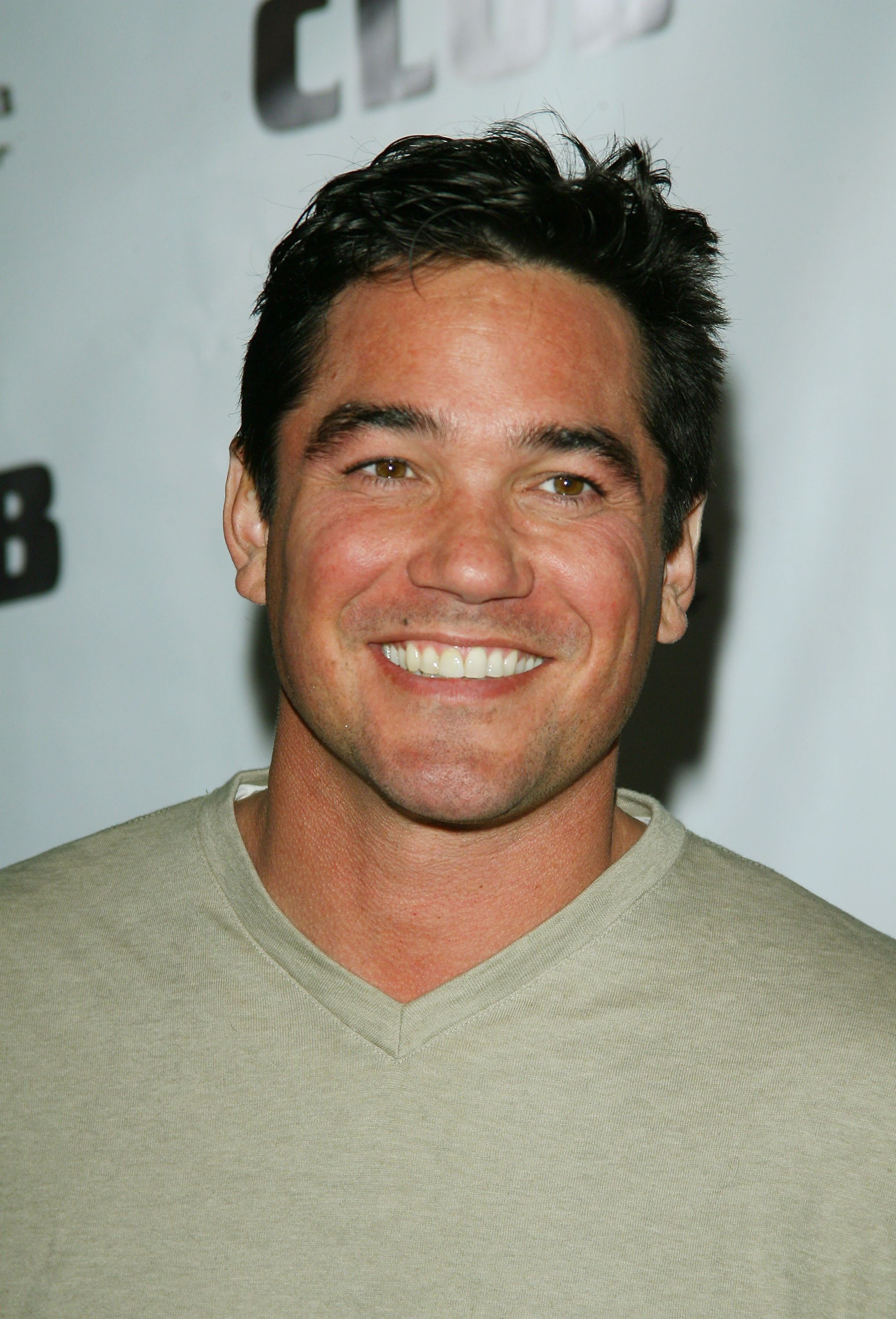 Dean Cain attended the First Malibu Teen Center launch event in Malibu in November 2007. As Christopher grew up, Dean said he arranged acting commitments around his son's school activities and other parenting responsibilities. | Source: Getty Images