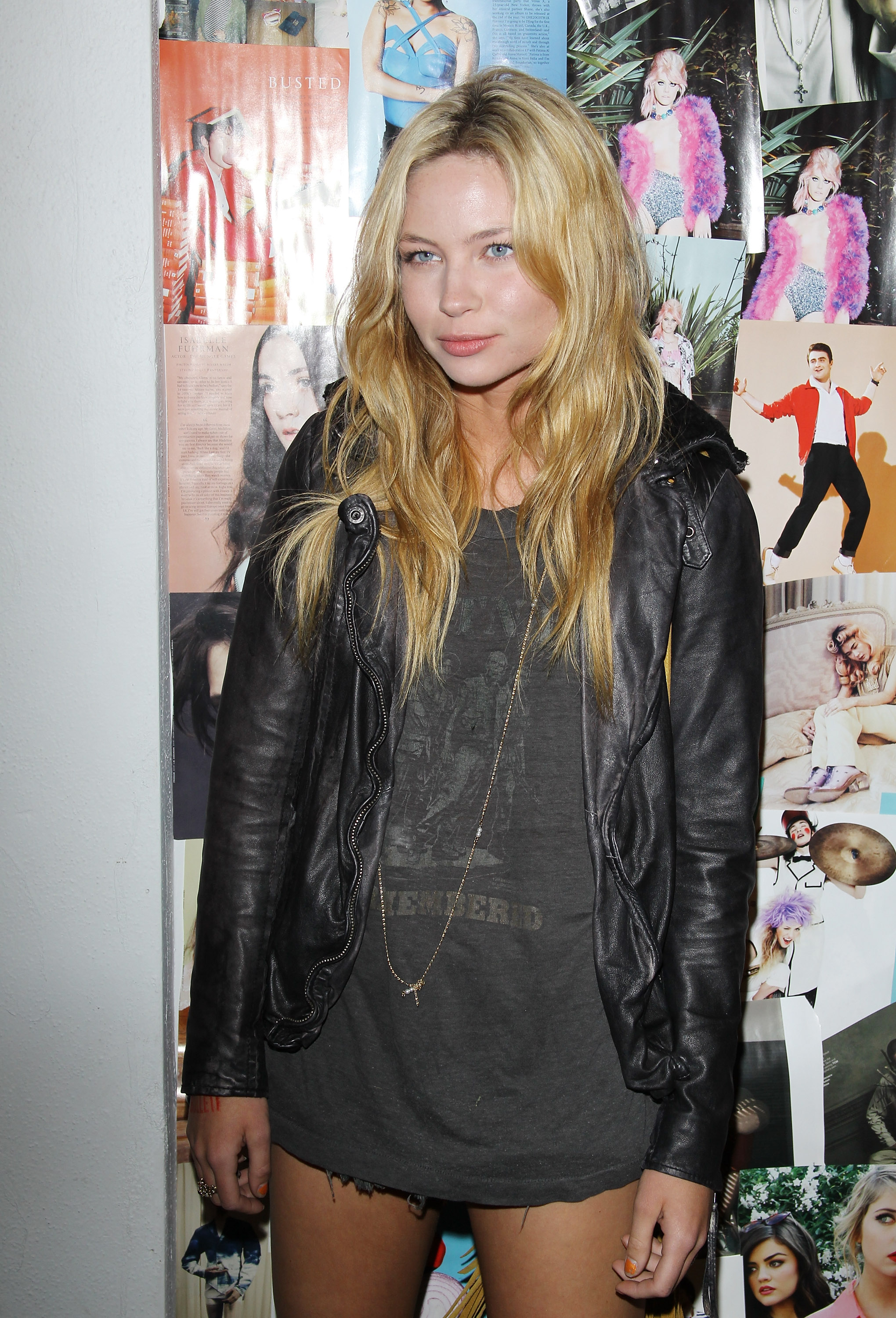 Daveigh Chase attends BULLETT Magazine's Spring Fling celebrating the Obsessed issue in Los Angeles, years before those closest to her nearly succeeded in bringing her to treatment. | Source: Getty Images