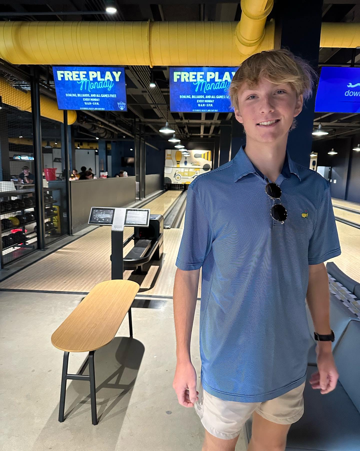 Weston's everyday photos sit alongside the bigger milestones, giving the gallery its emotional weight. He was not just the subject of a news story — he was a son with ordinary days and ordinary smiles. | Source: Facebook/Nancy Higginbotham