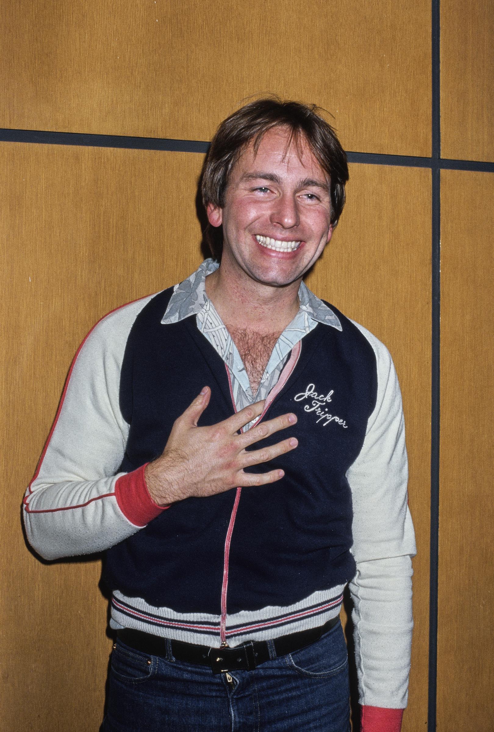 By 1981, Jack Tripper was already a defining character in John's career. The Television Academy lists that year among those in which the actor received Emmy recognition. | Source: Getty Images